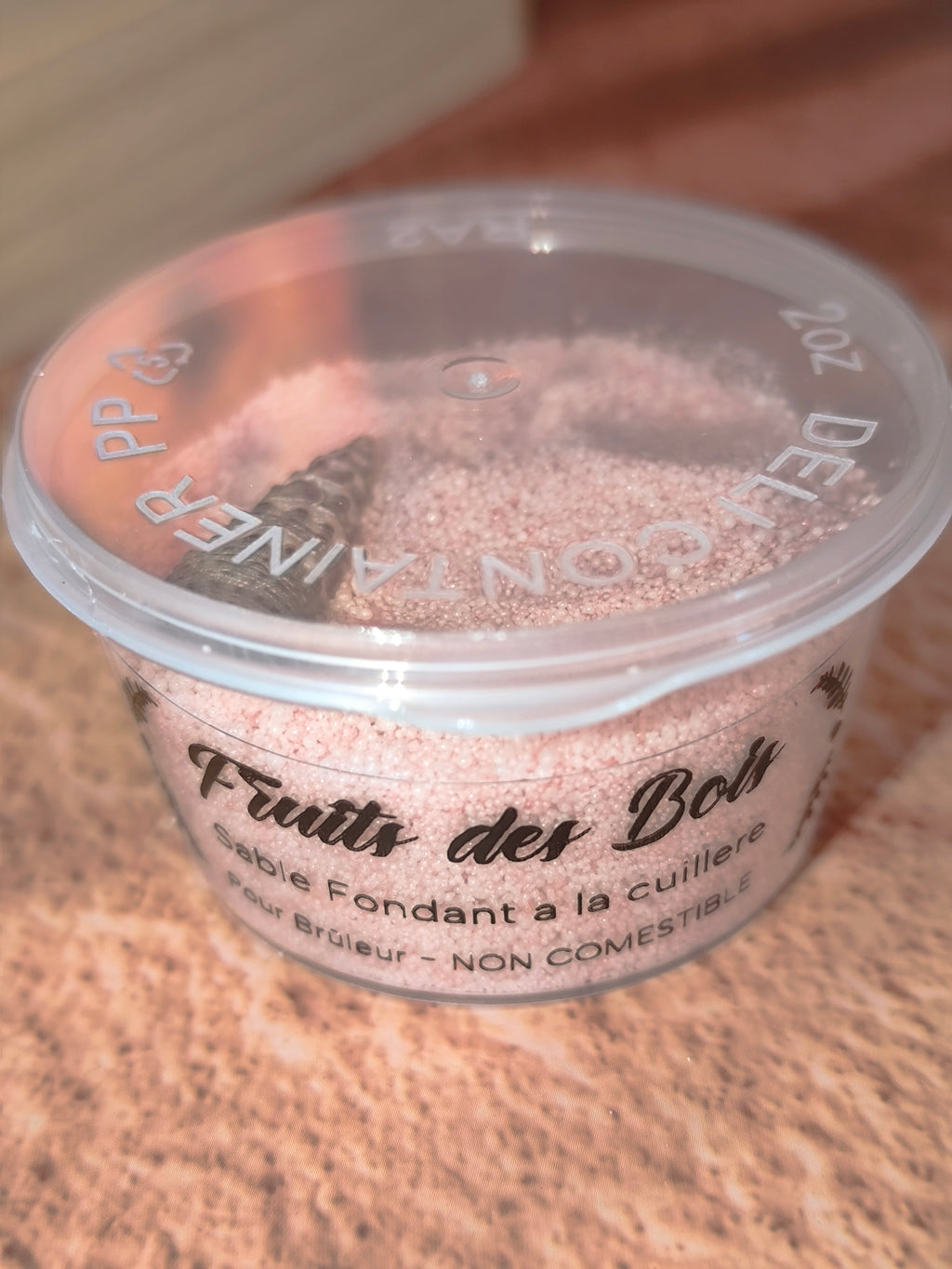 Sable Fondant