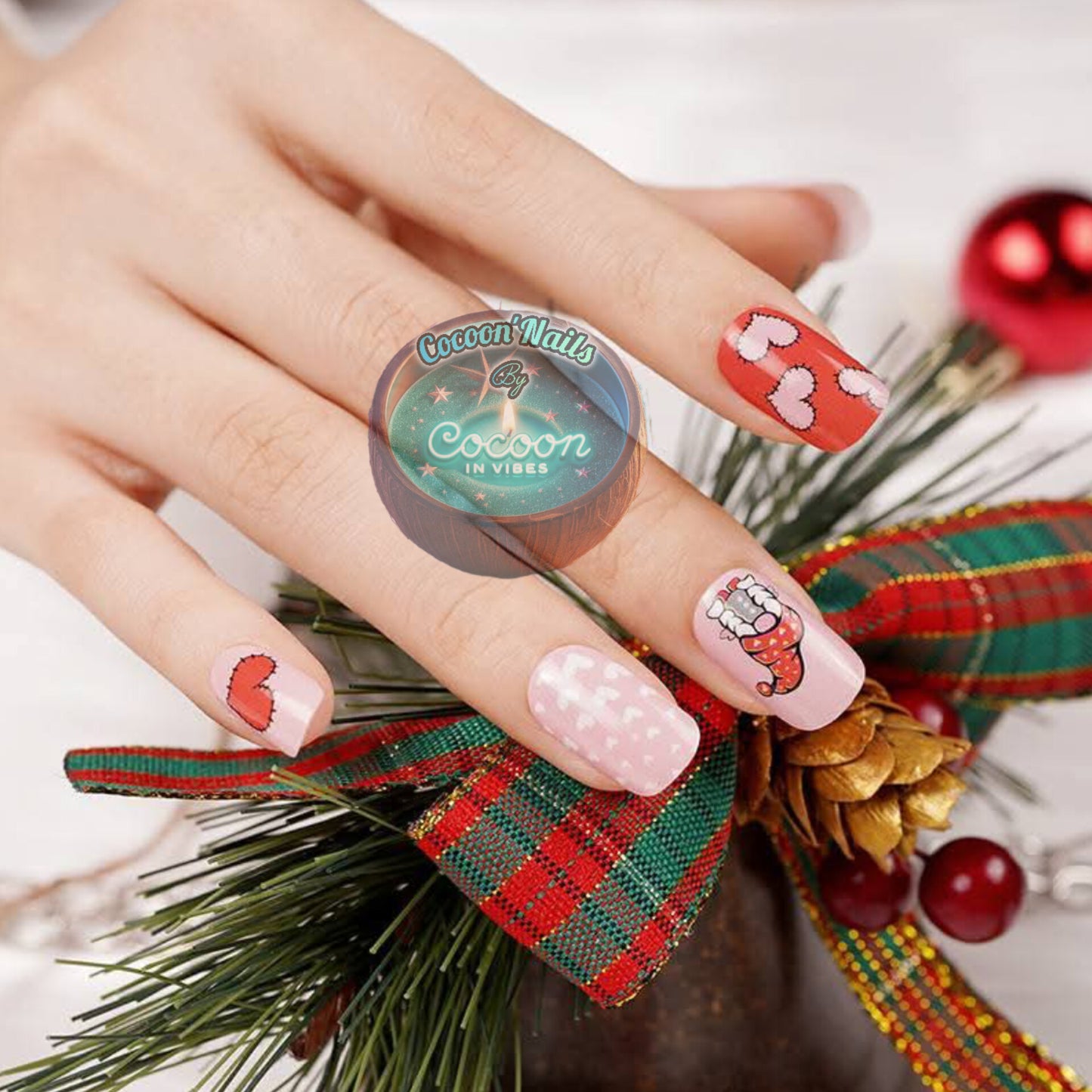 Cocoon’Nails – Gnome Love