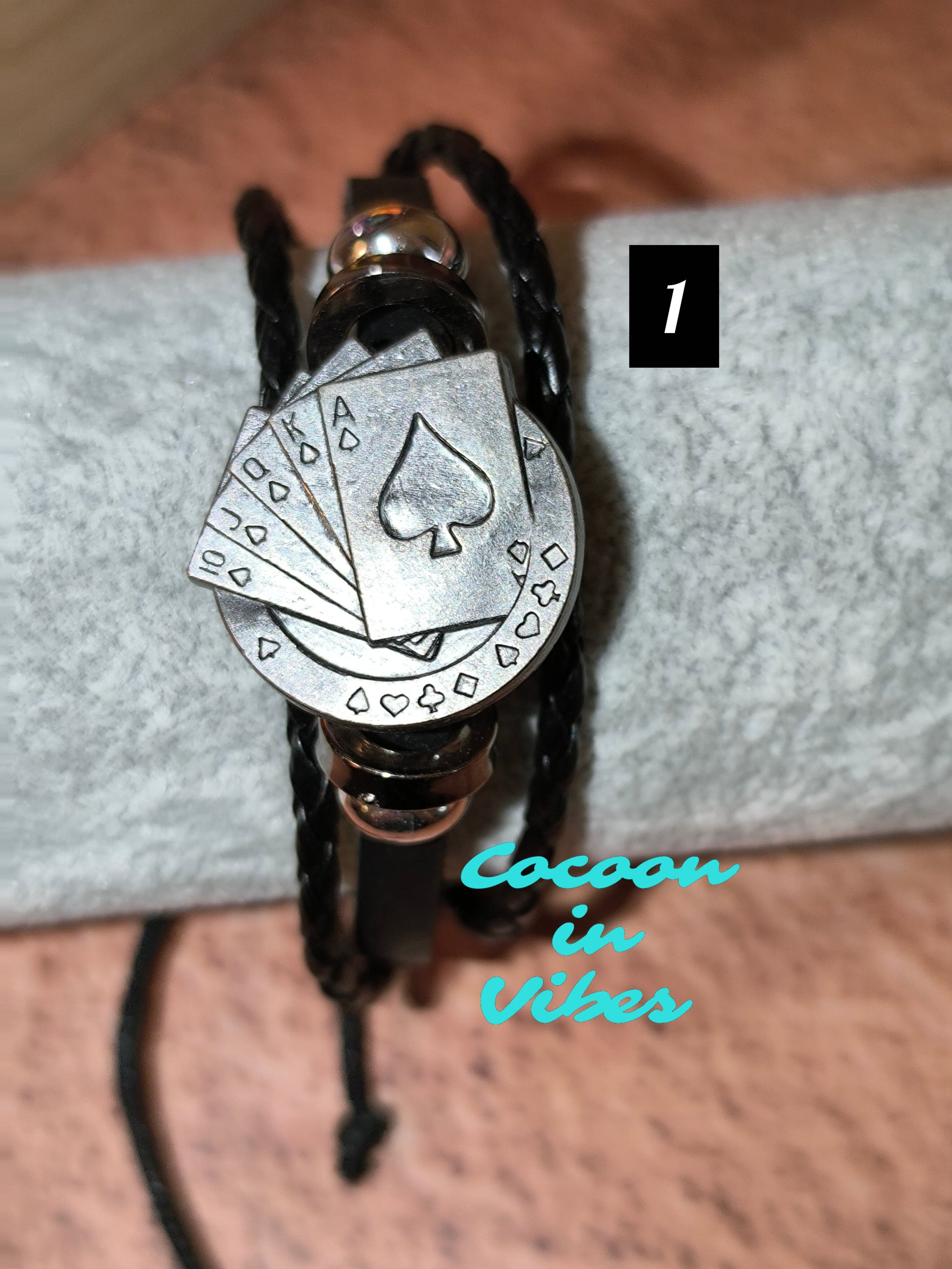 Bracelets Homme – L’allure rebelle et l’âme aventurière
