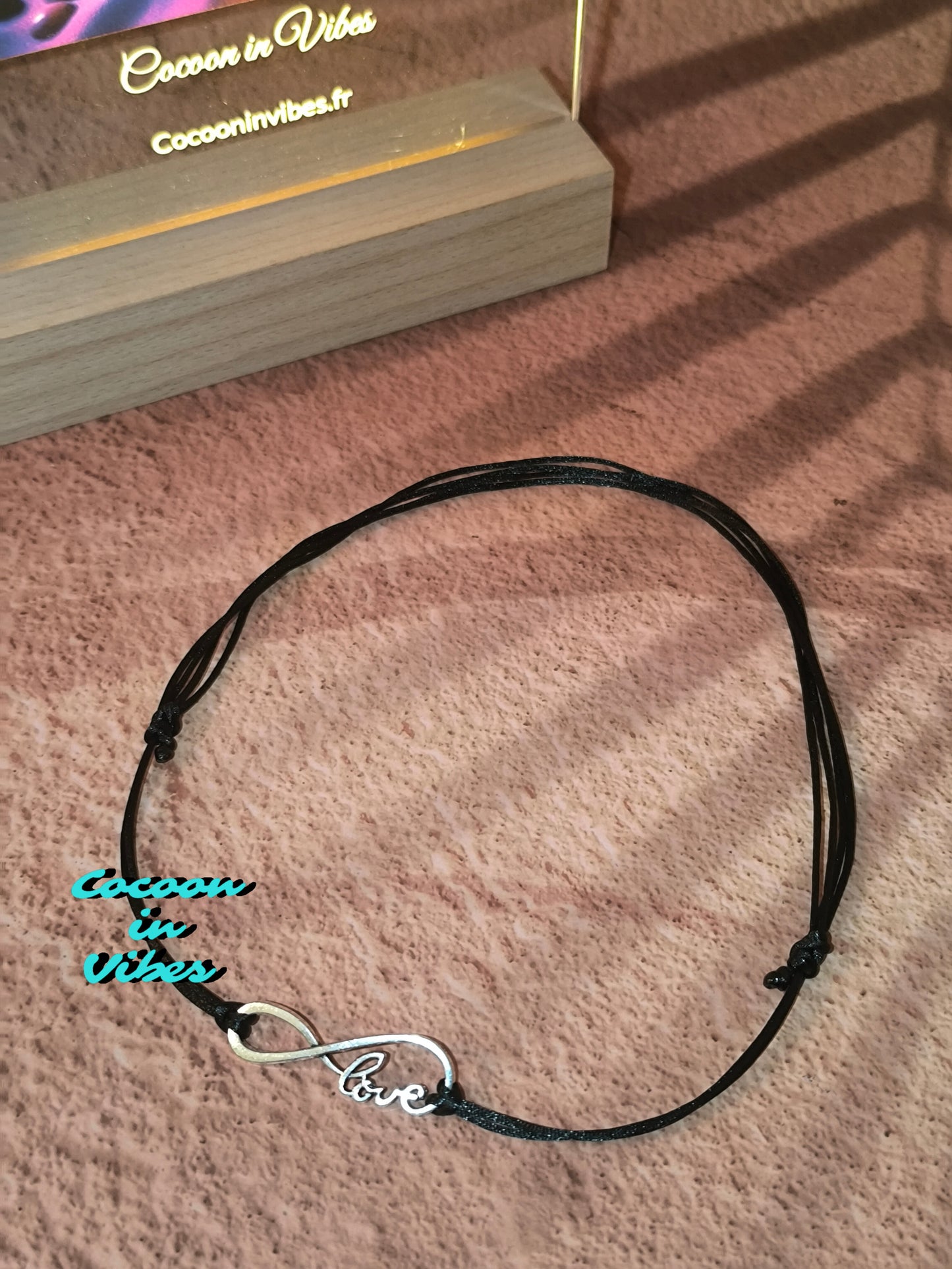 Bijoux de Couple Artisanaux – Infini Love, ajouré avec finesse