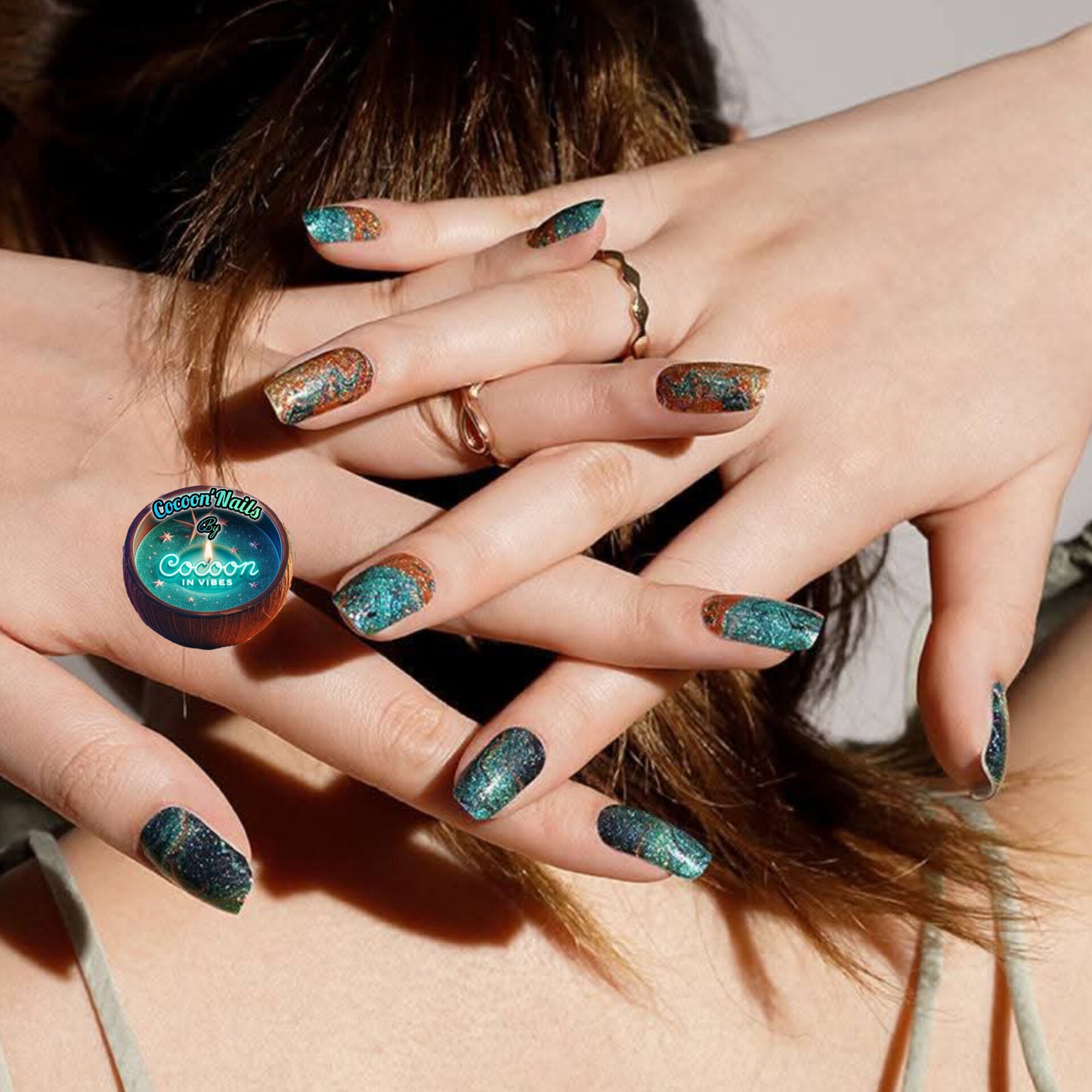 Cocoon’Nails – Sunset Lagoon
