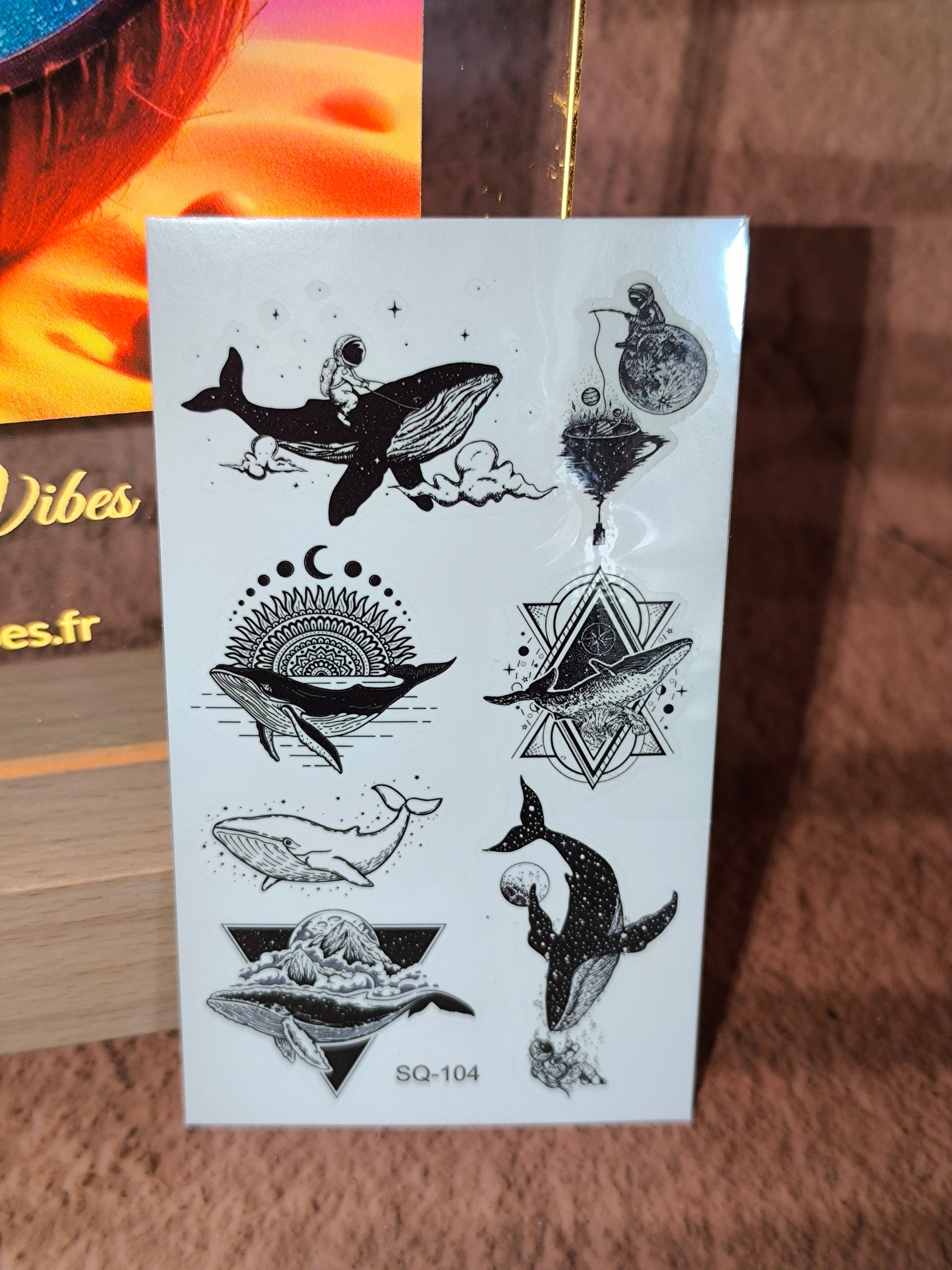 Tatouages Éphémères Adulte – Style & Liberté en un Geste