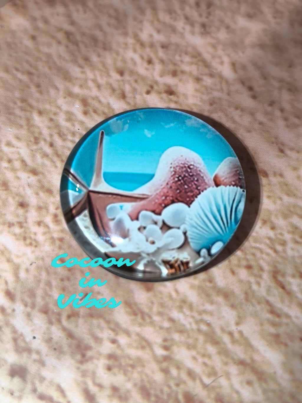 Aimants à Frigo “Esprit Bord de Mer” – Évasion magnétique en bord de mer