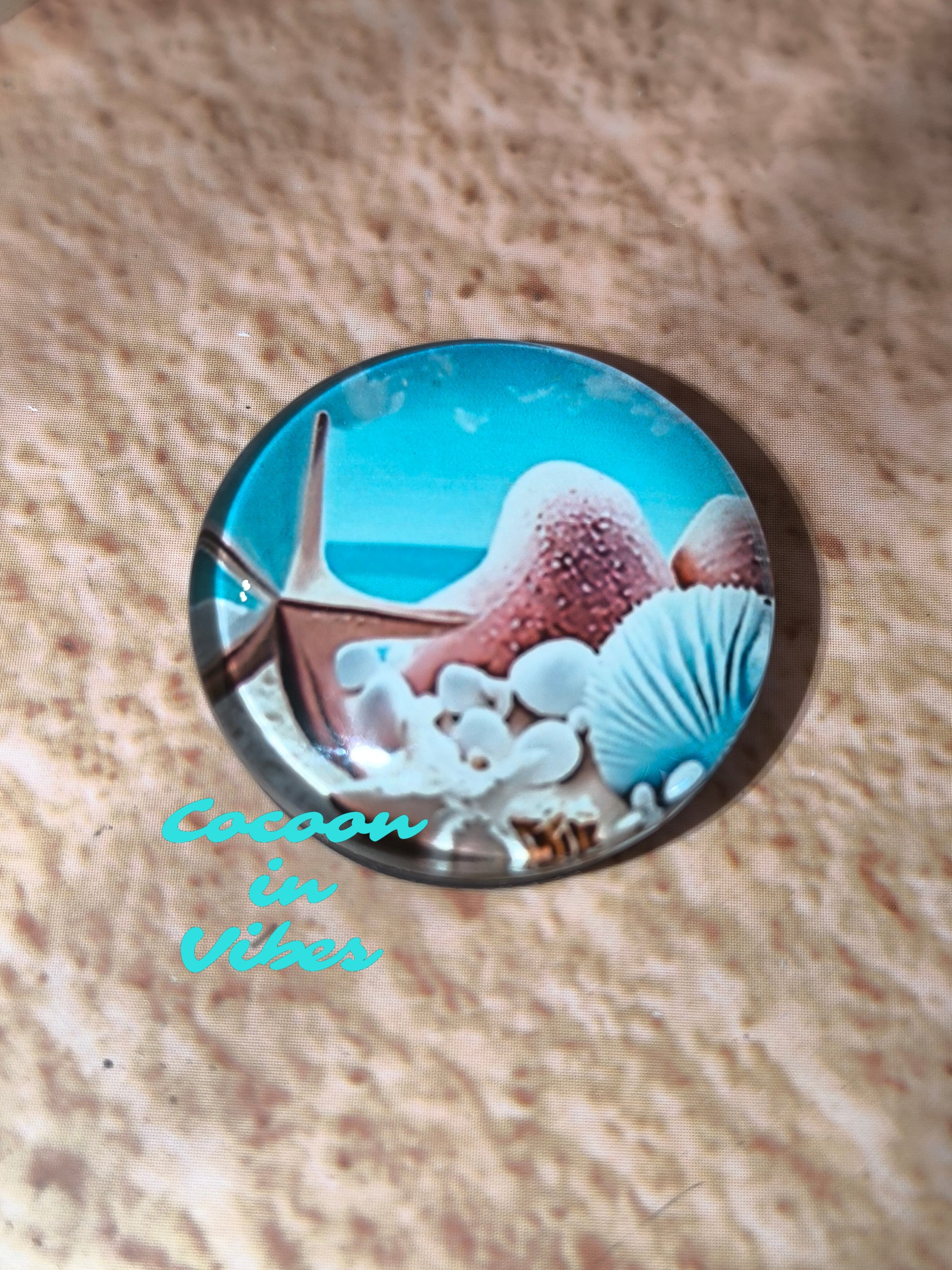 Aimants à Frigo “Esprit Bord de Mer” – Évasion magnétique en bord de mer