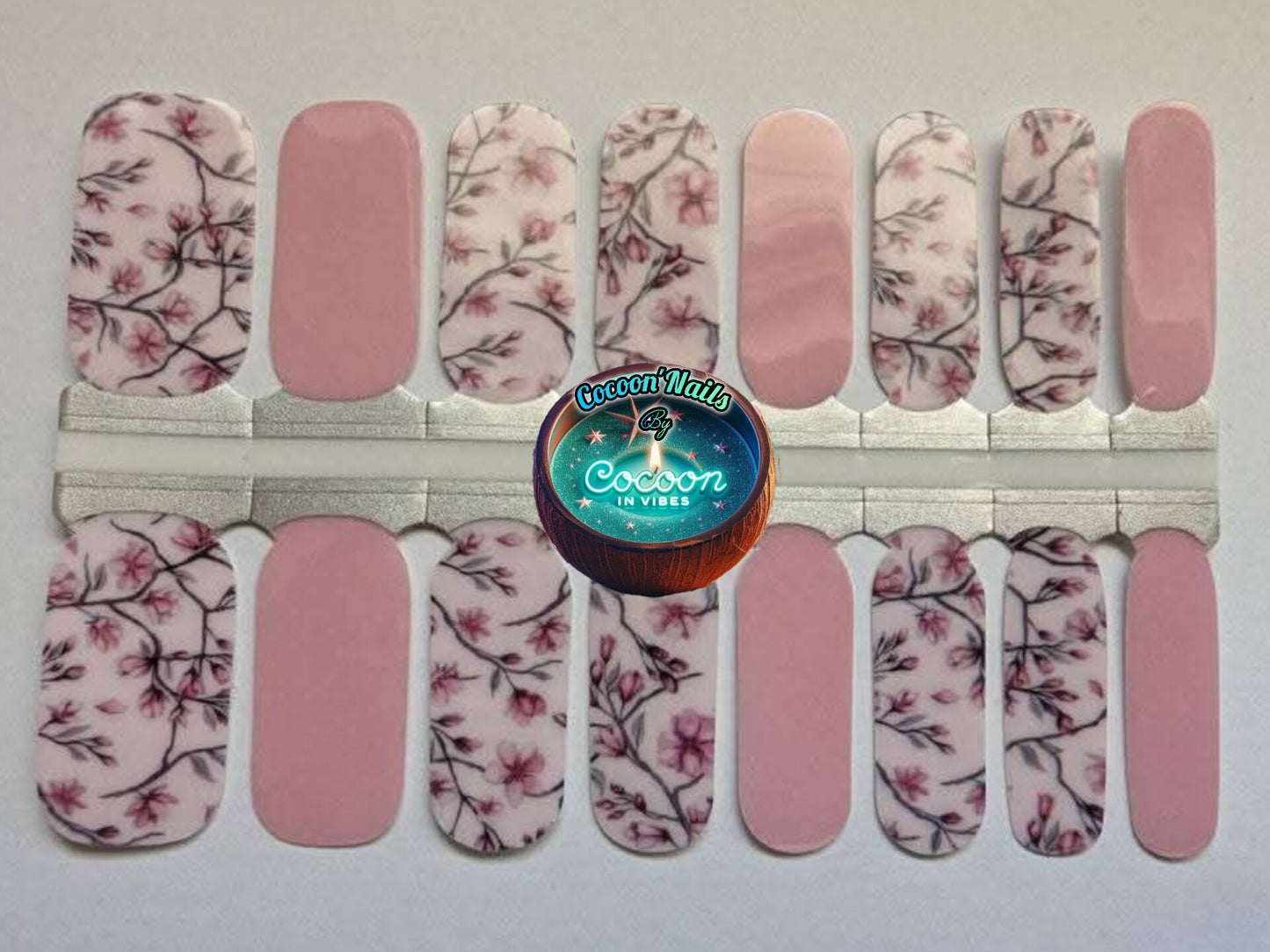Cocoon’Nails – Sakura Bloom