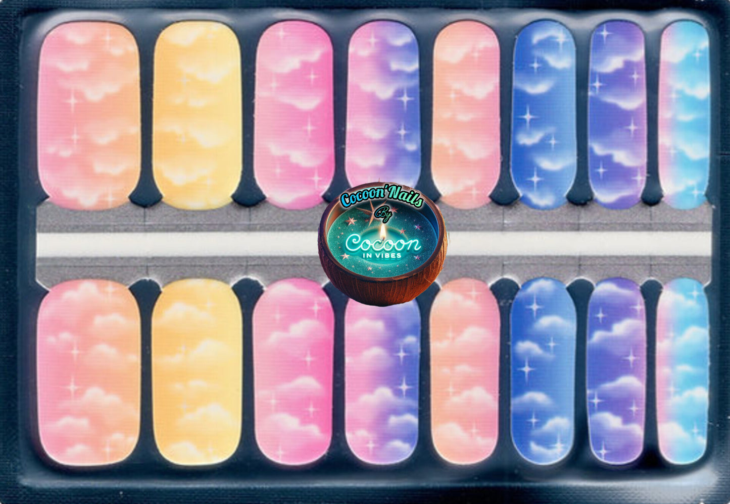 Cocoon’Nails – Cloudy Dreams