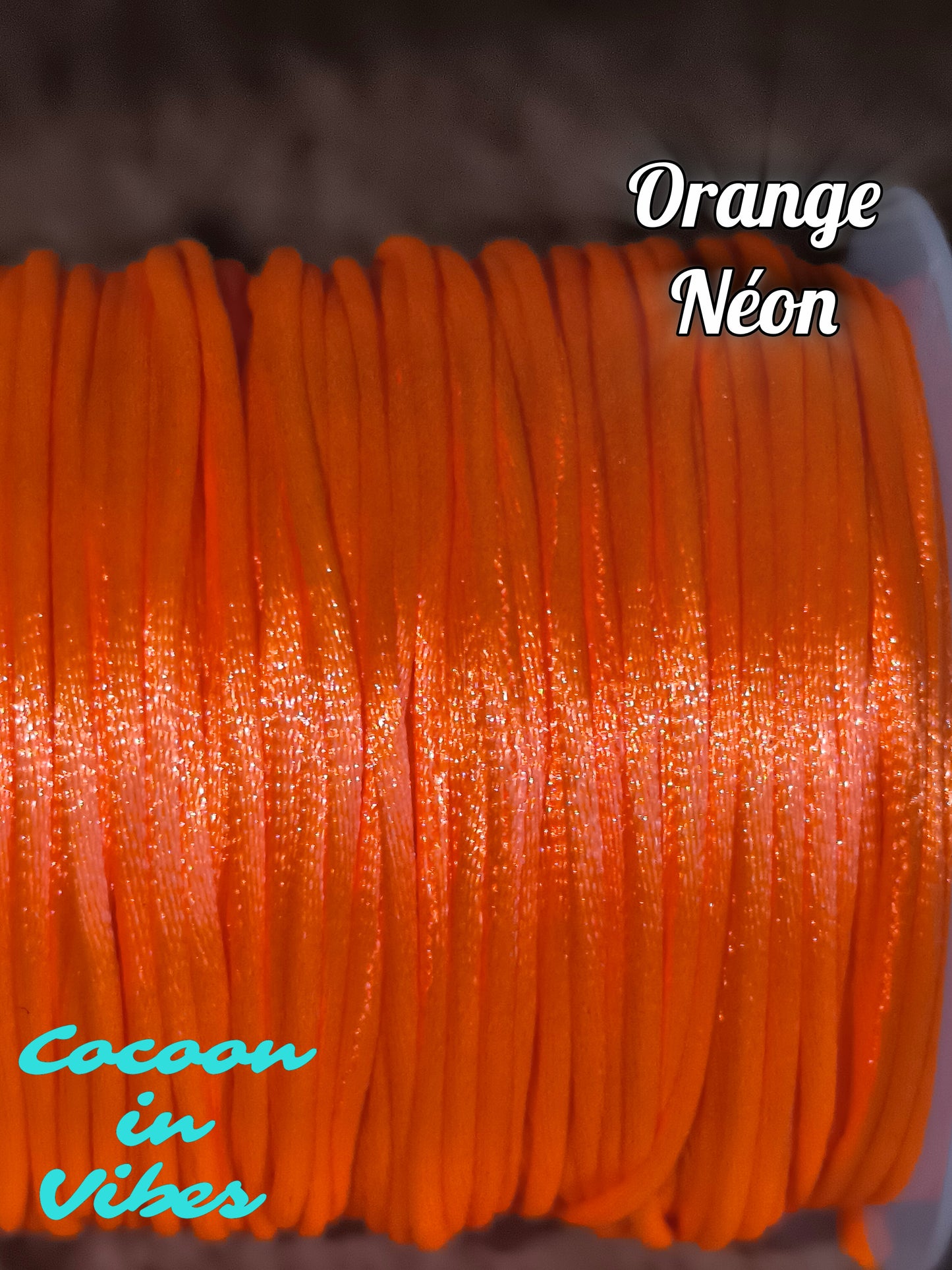 Bracelet Artisanal “Dentelle Satinée" – Parsemé de petits Cœurs