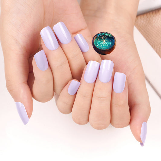 Cocoon’Nails – Douceur Parme : la tendresse du vrai vernis