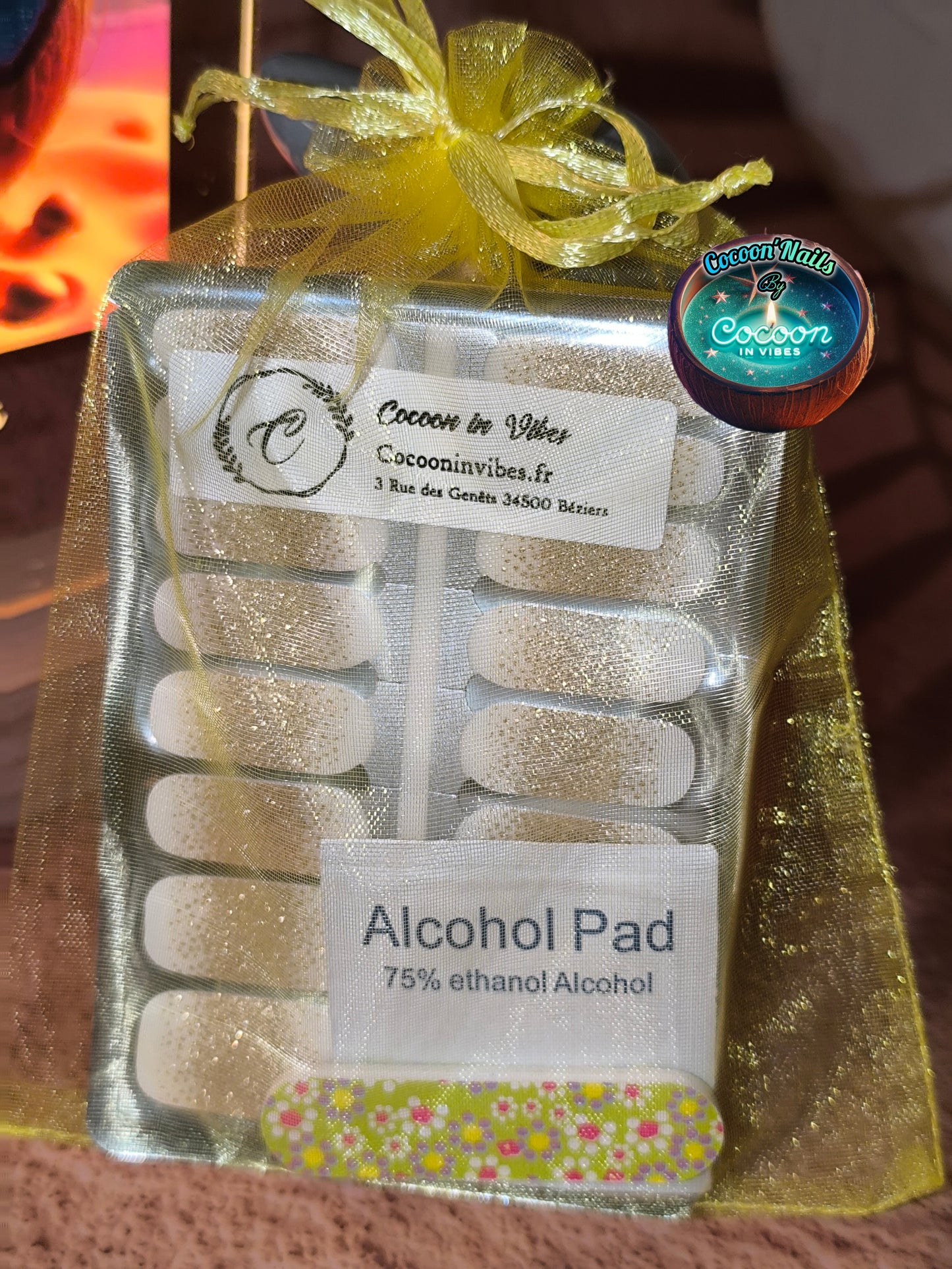 Box Mystère Cocoon In Vibes