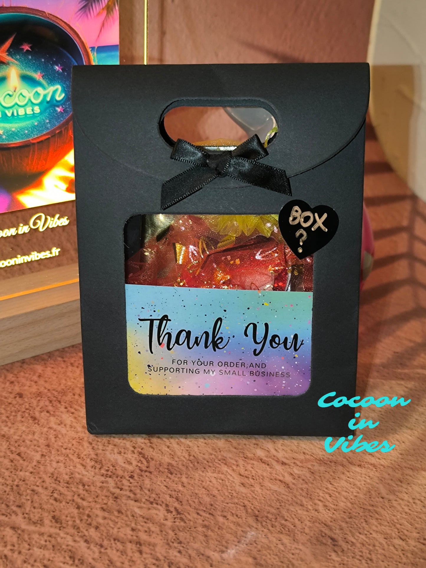 Box Mystère Cocoon In Vibes