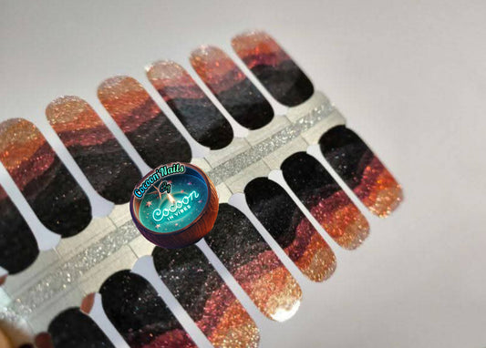 Cocoon’Nails – Fire Glow