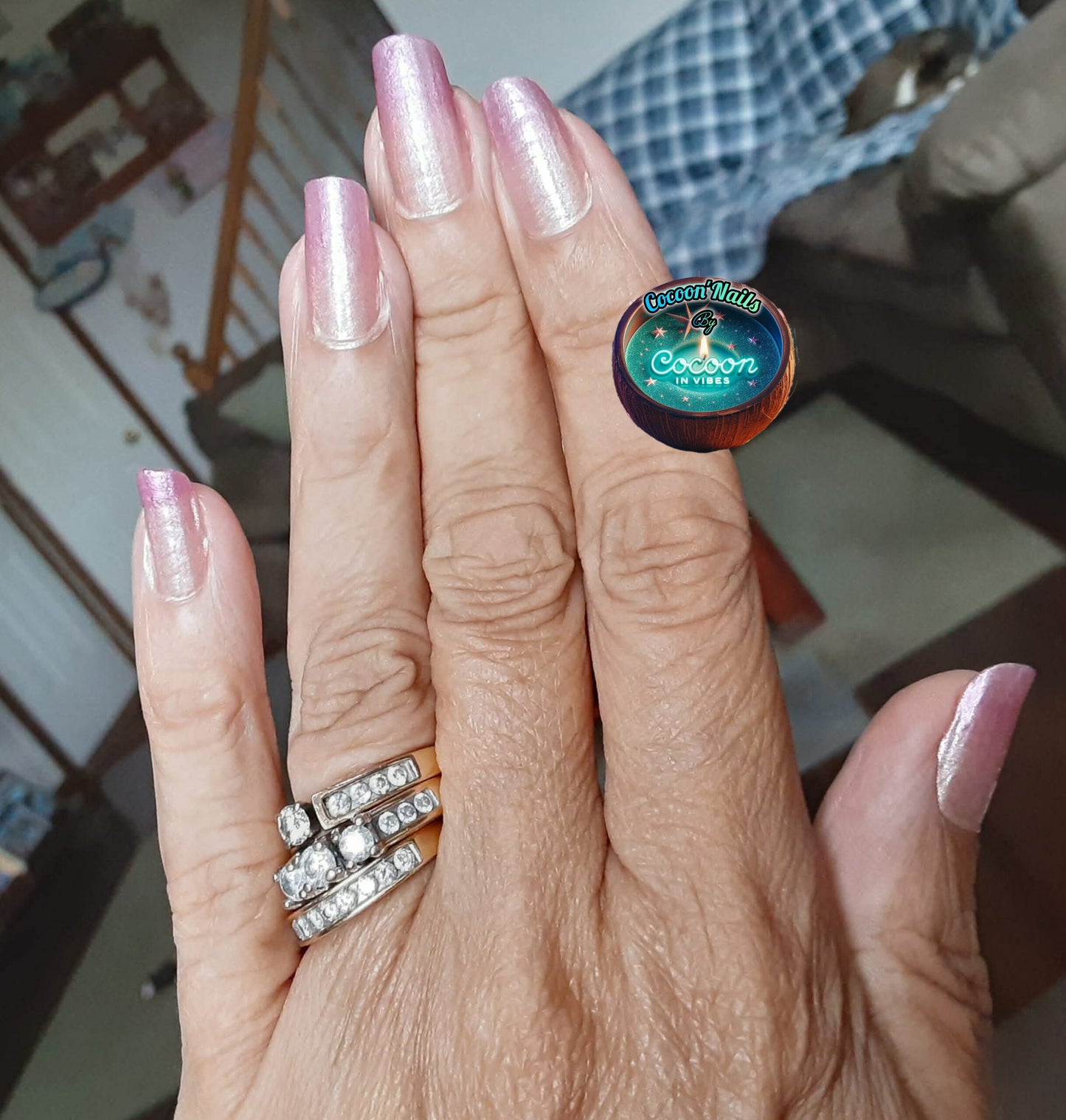 Cocoon’Nails – Lueur d’Été