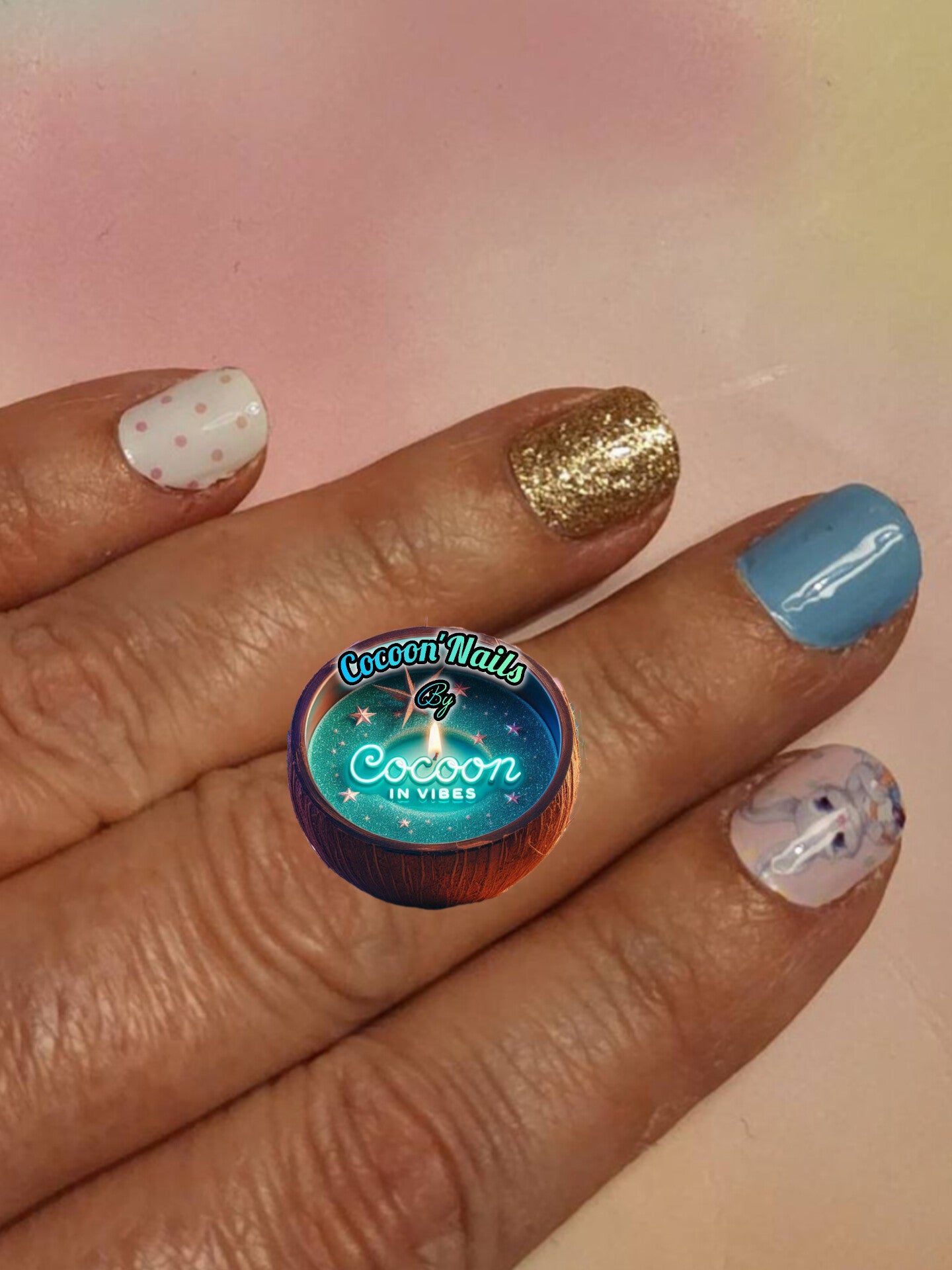 Cocoon’Nails – Chasse aux Œufs