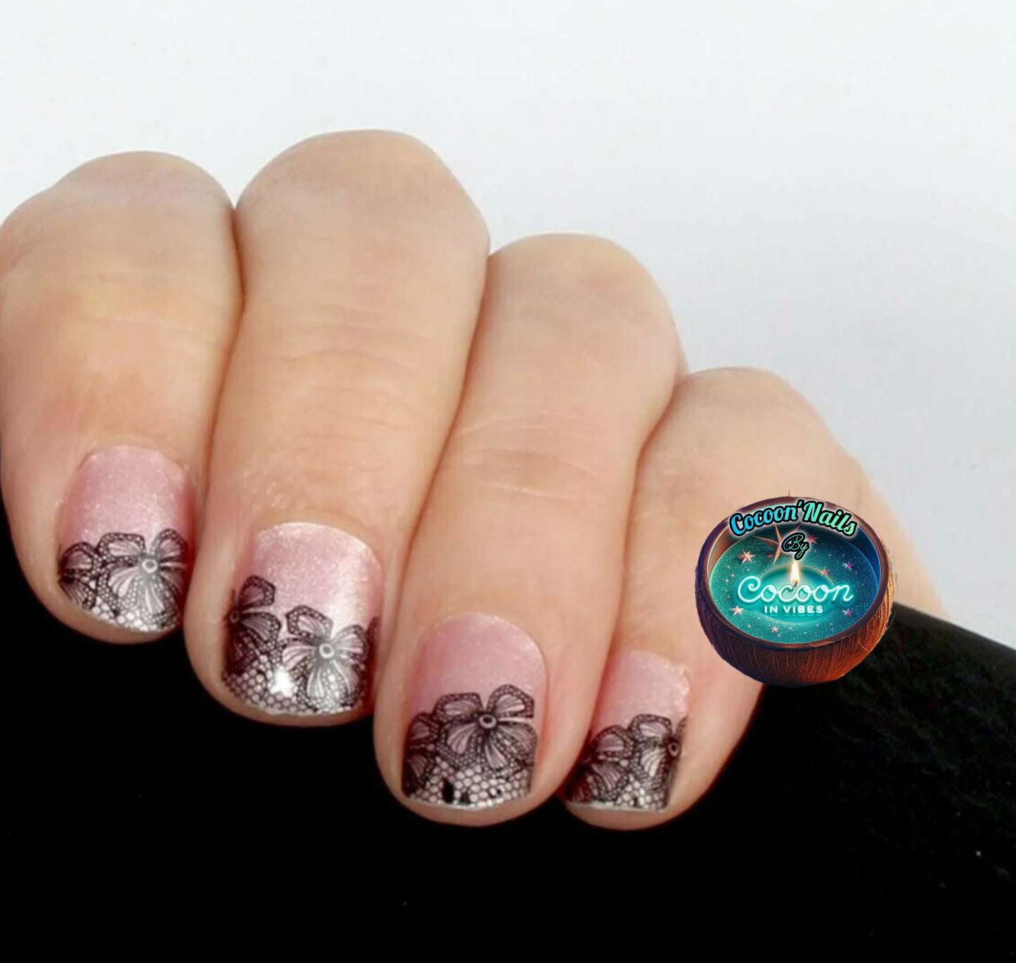 Cocoon’Nails – Romance Noire