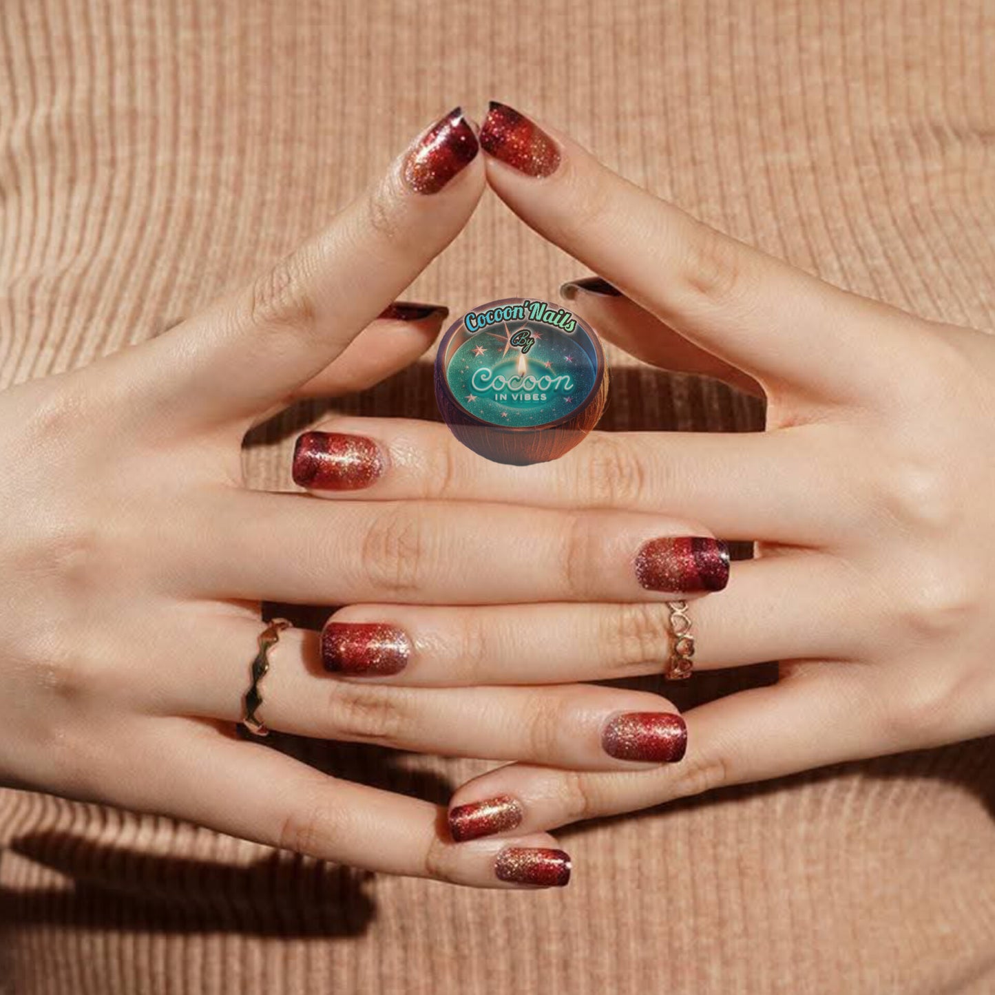 Cocoon’Nails – Fire Glow