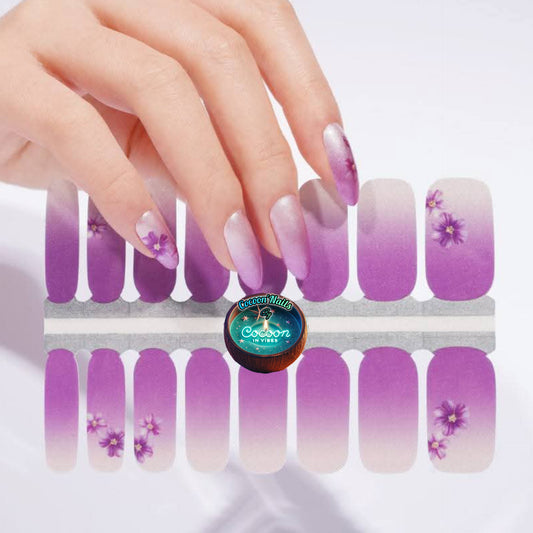 Cocoon’Nails – Pearl Blossom