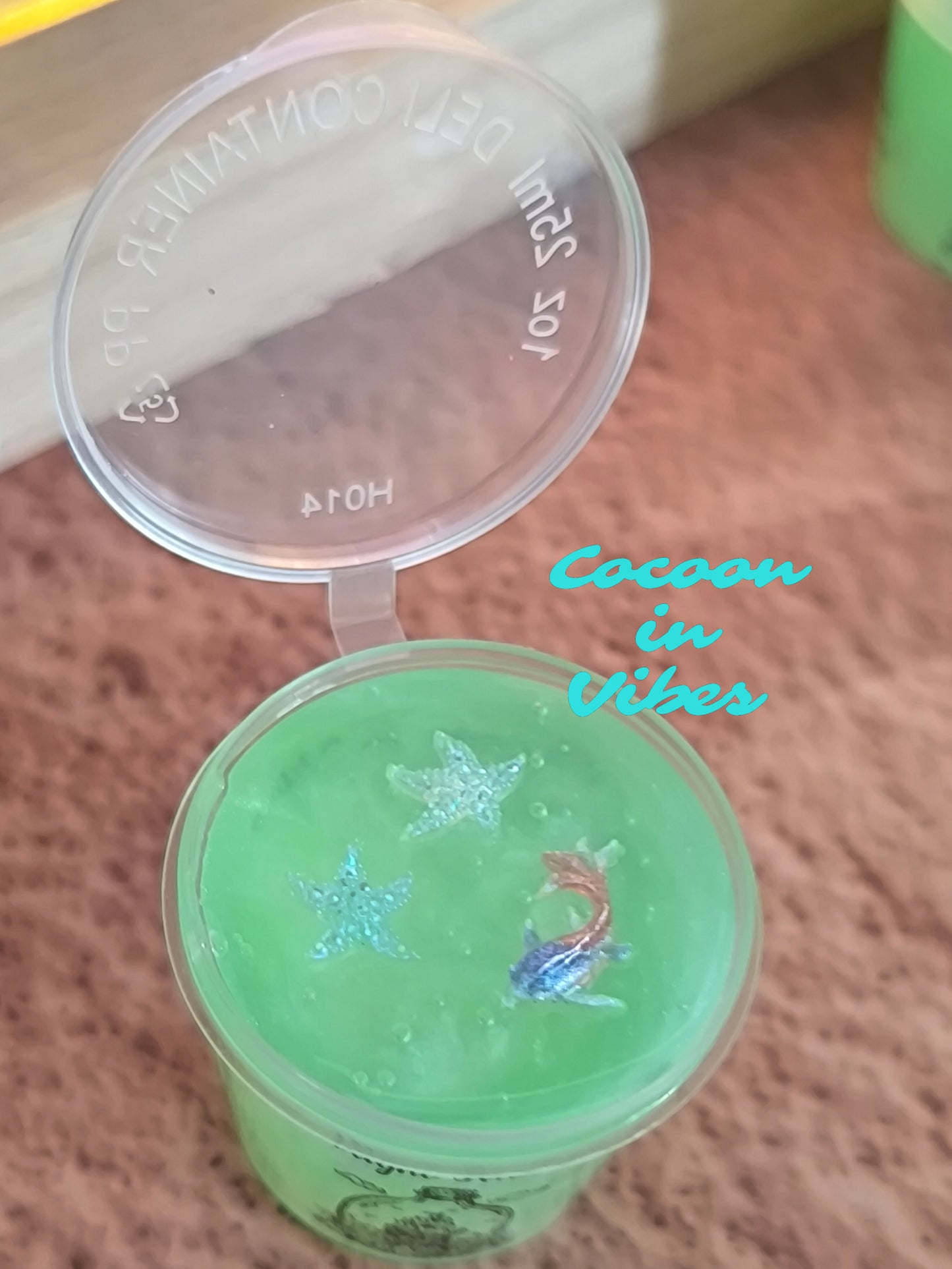 Vague Fondante Jelly – Fondant Artisanal Parfumé Atypique