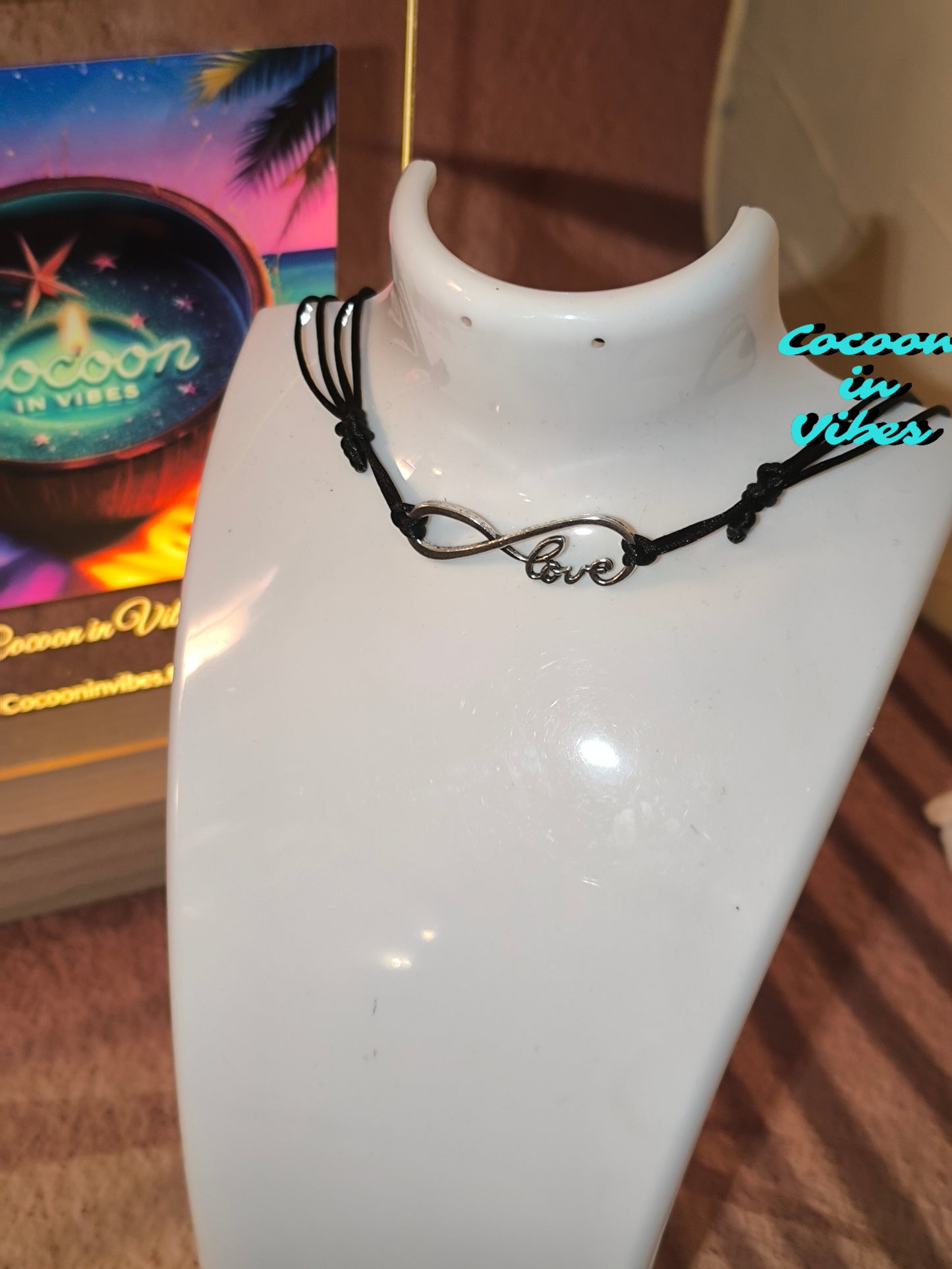 Bijoux de Couple Artisanaux – Infini Love, ajouré avec finesse