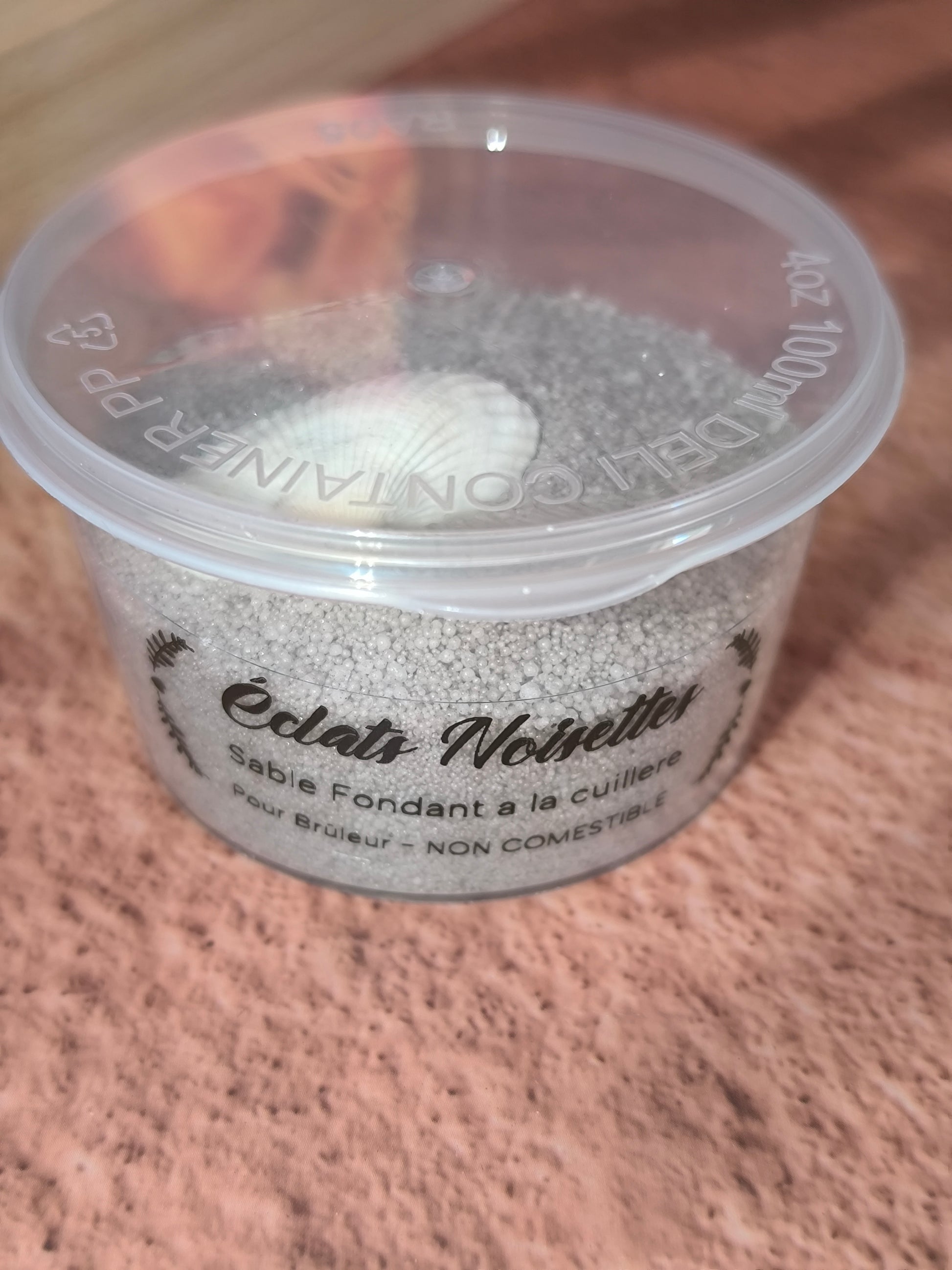 Sable Fondant