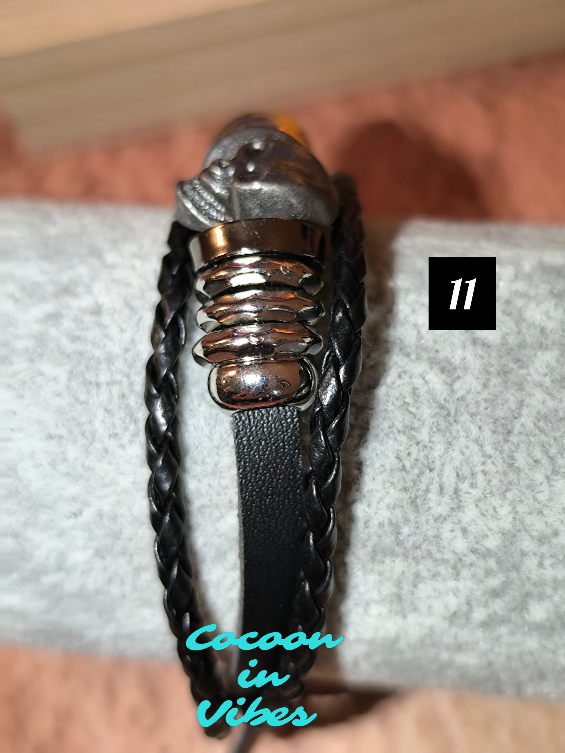 Bracelets Homme – L’allure rebelle et l’âme aventurière