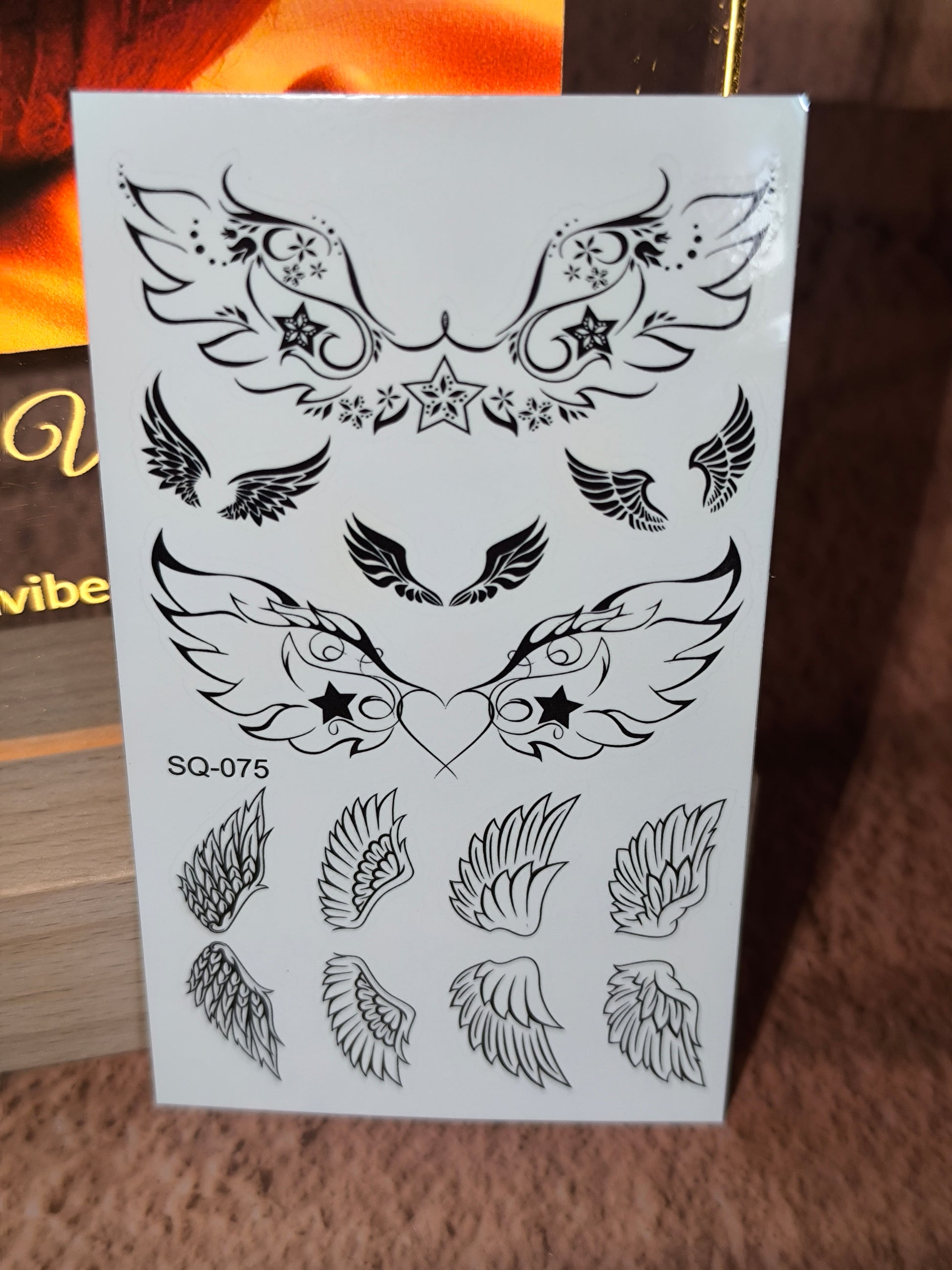 Tatouages Éphémères Adulte – Style & Liberté en un Geste