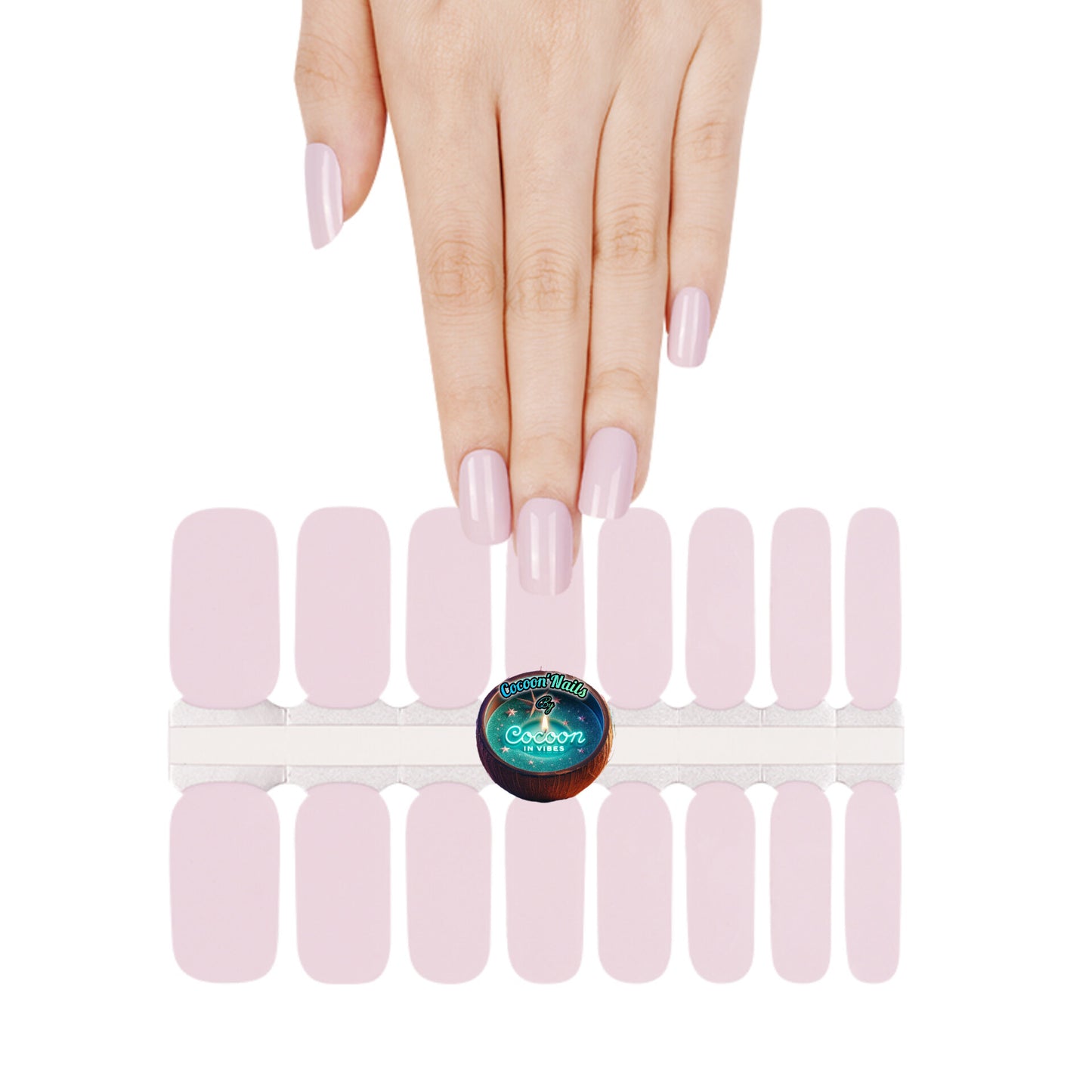 Cocoon’Nails – Pétale de Soie, un souffle de douceur et d’élégance pour sublimer vos mains au quotidien