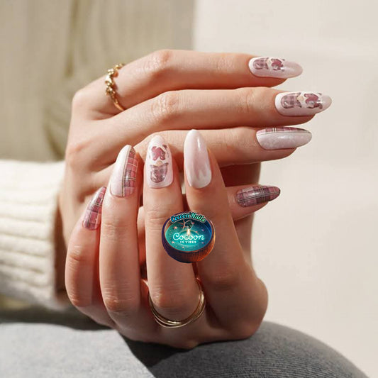 Cocoon’Nails – Sweet Winter Gnome : la tendresse hivernale au bout des doigts