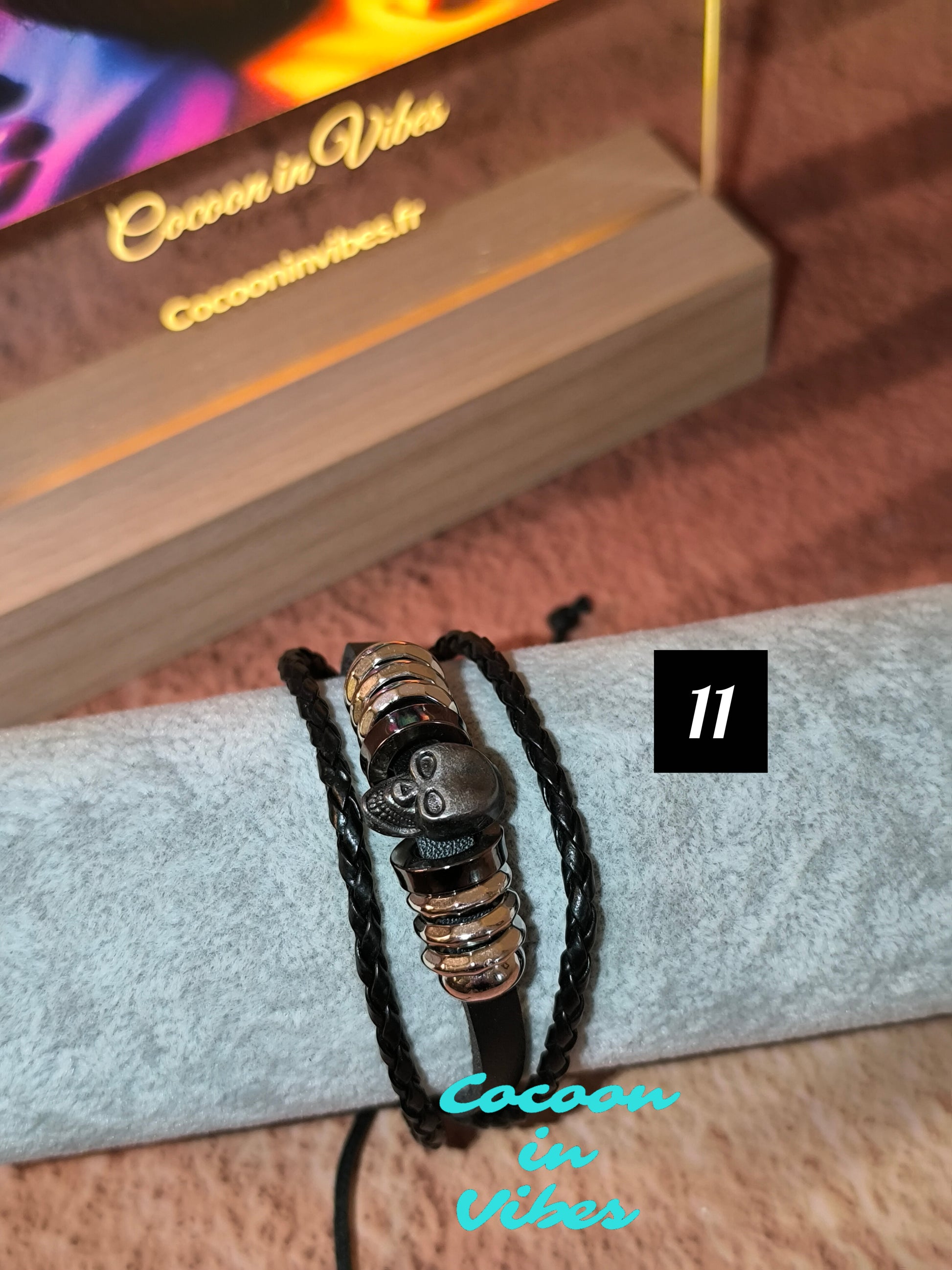 Bracelets Homme – L’allure rebelle et l’âme aventurière