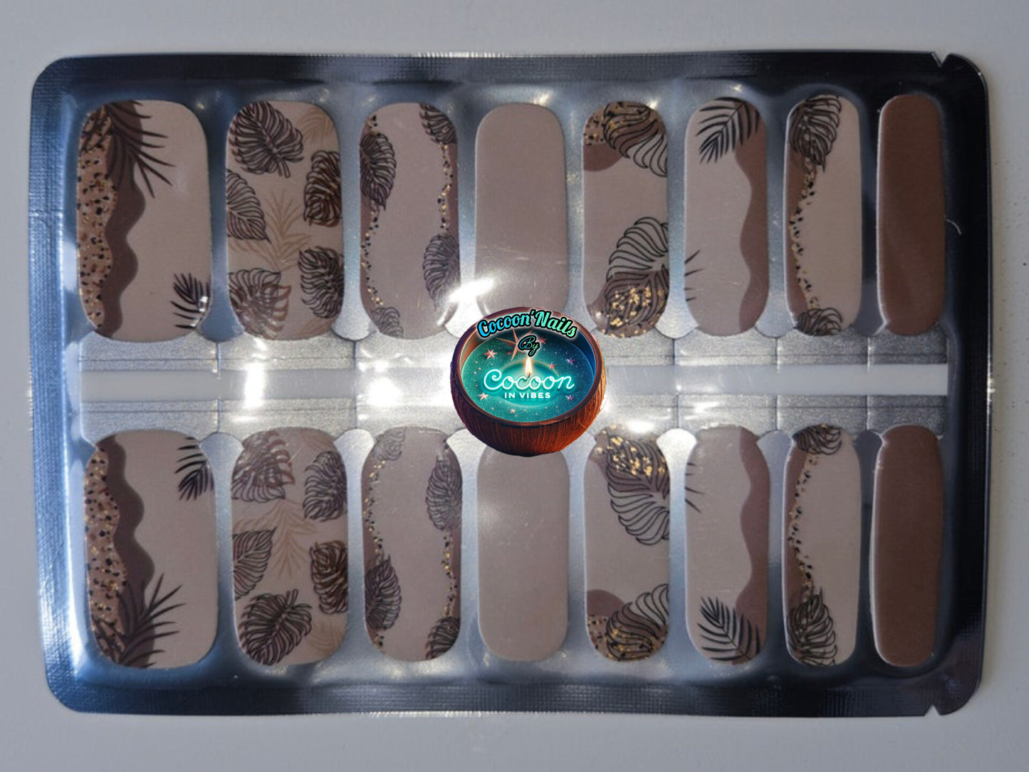 Cocoon’Nails – Tropical Doré