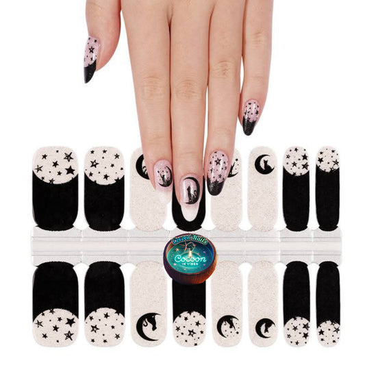 Cocoon’Nails – Moonlight Cats