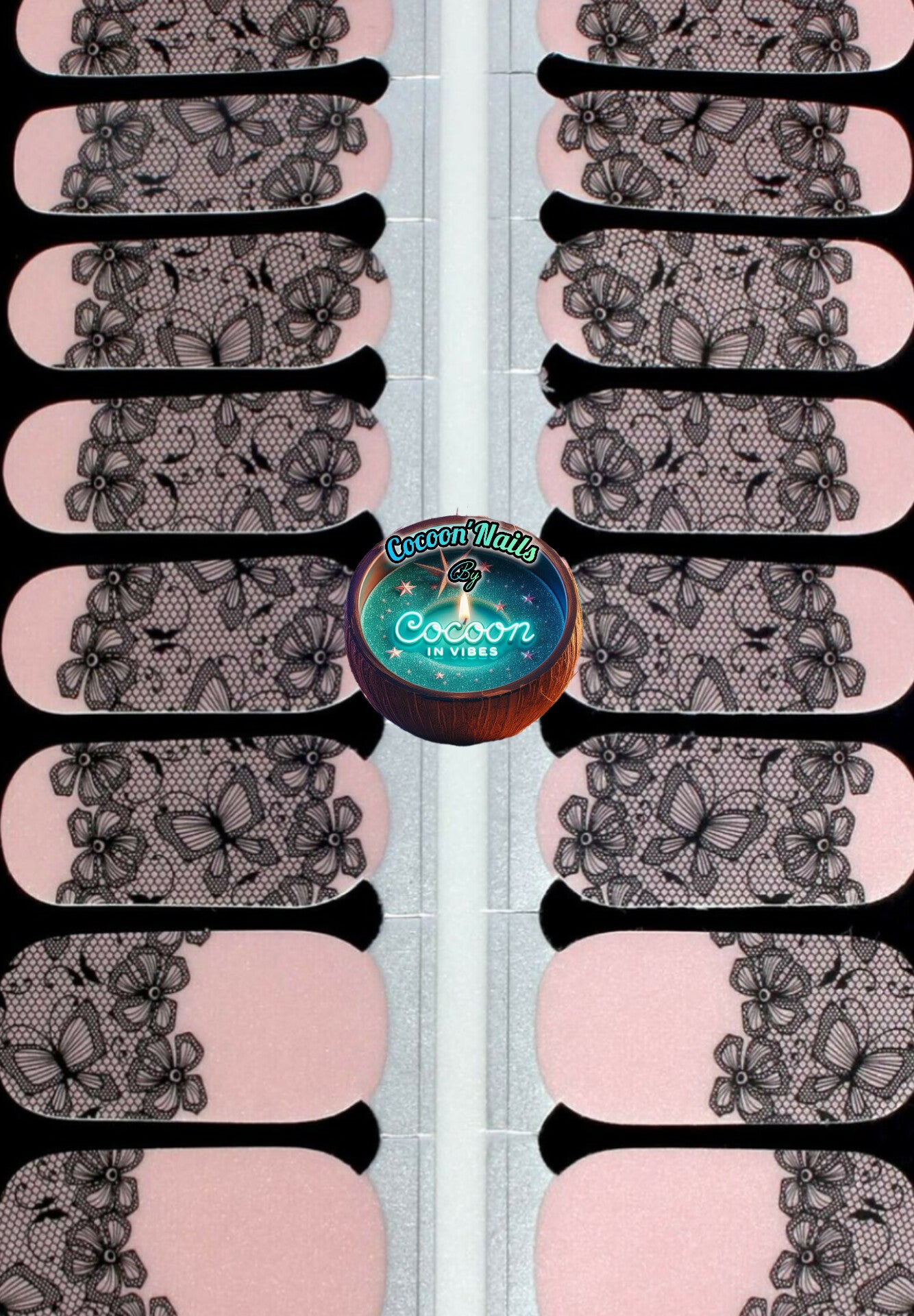 Cocoon’Nails – Romance Noire