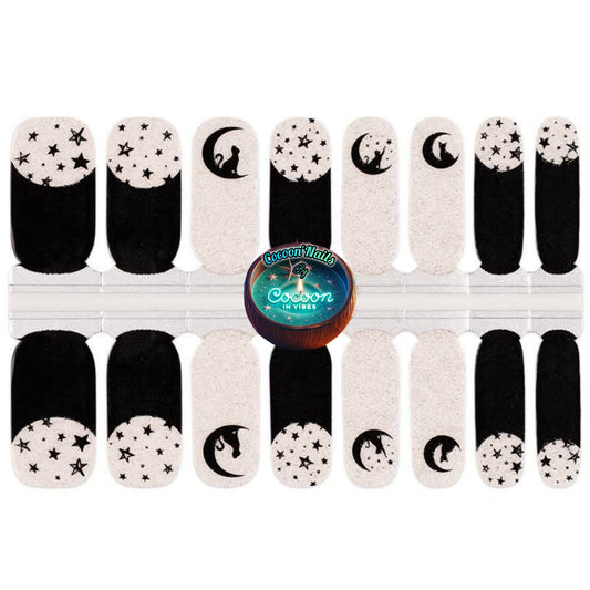 Cocoon’Nails – Moonlight Cats