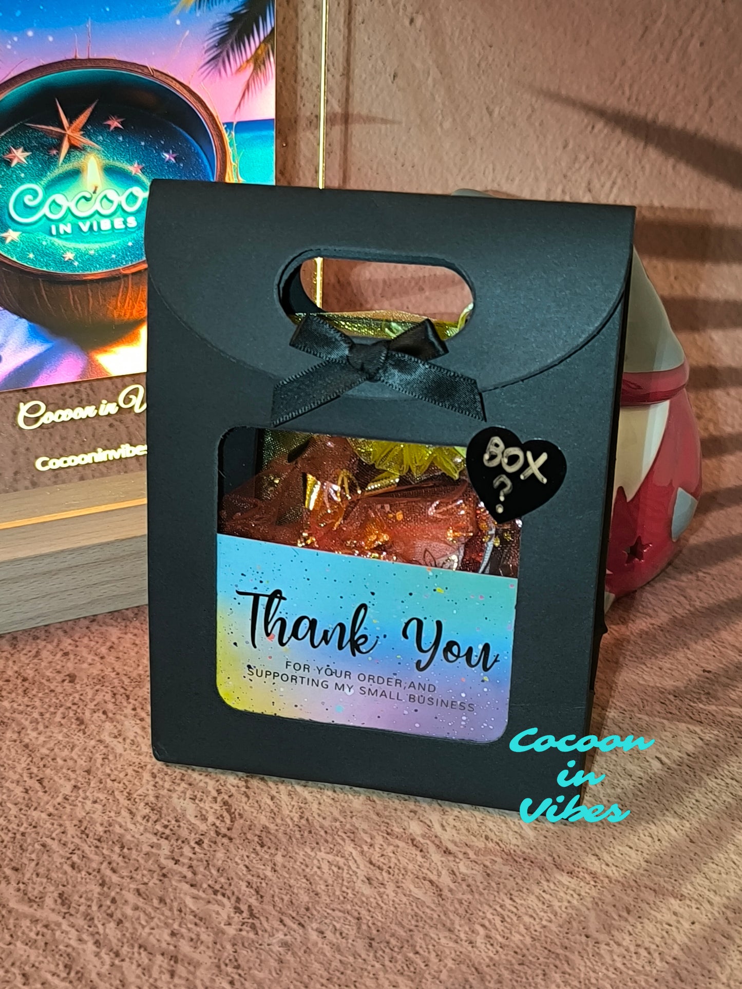 Box Mystère Cocoon In Vibes