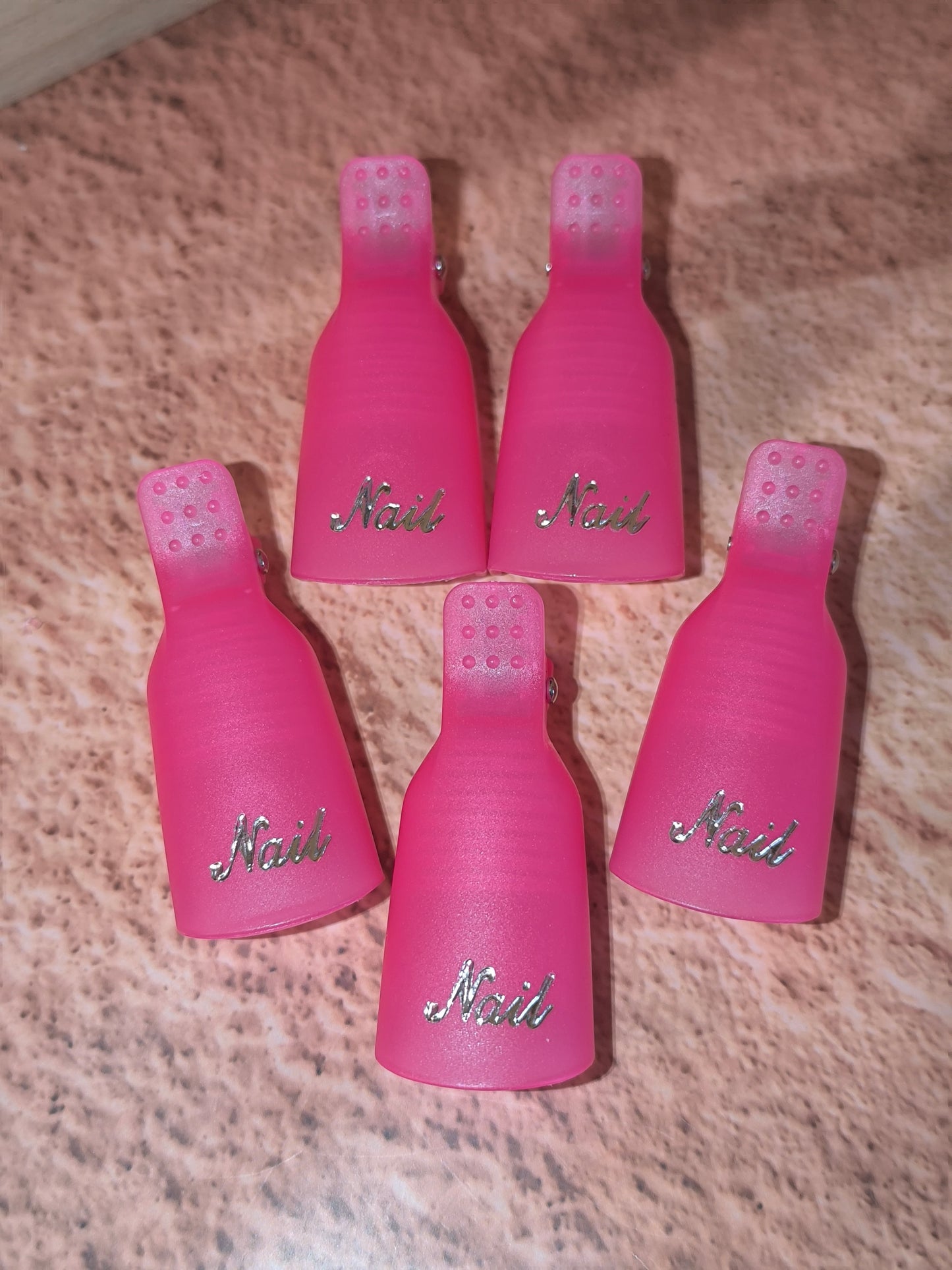 Pinces de dépose Cocoon Nails – Retrait facile & respectueux