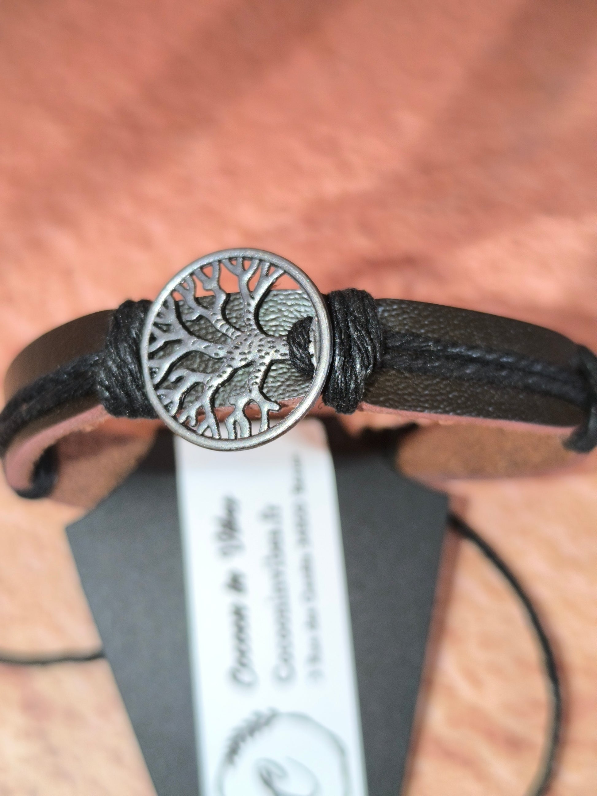 Bracelets Homme Cuir Synthétique