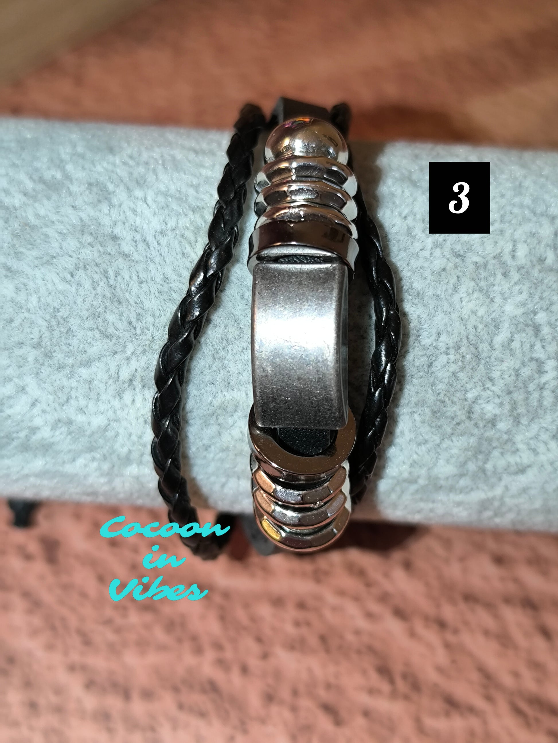 Bracelets Homme – L’allure rebelle et l’âme aventurière