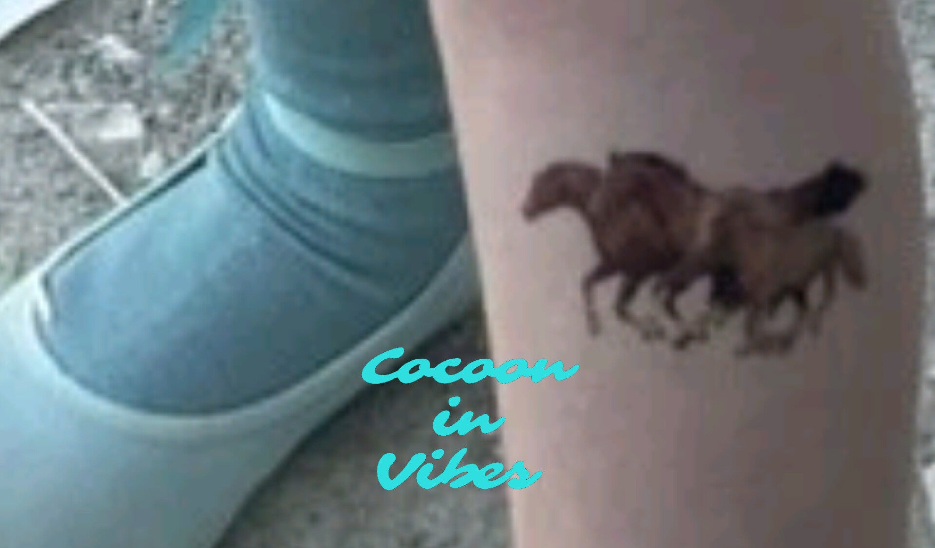 Tatouages Éphémères Chevaux – La Liberté au Bout de la Peau