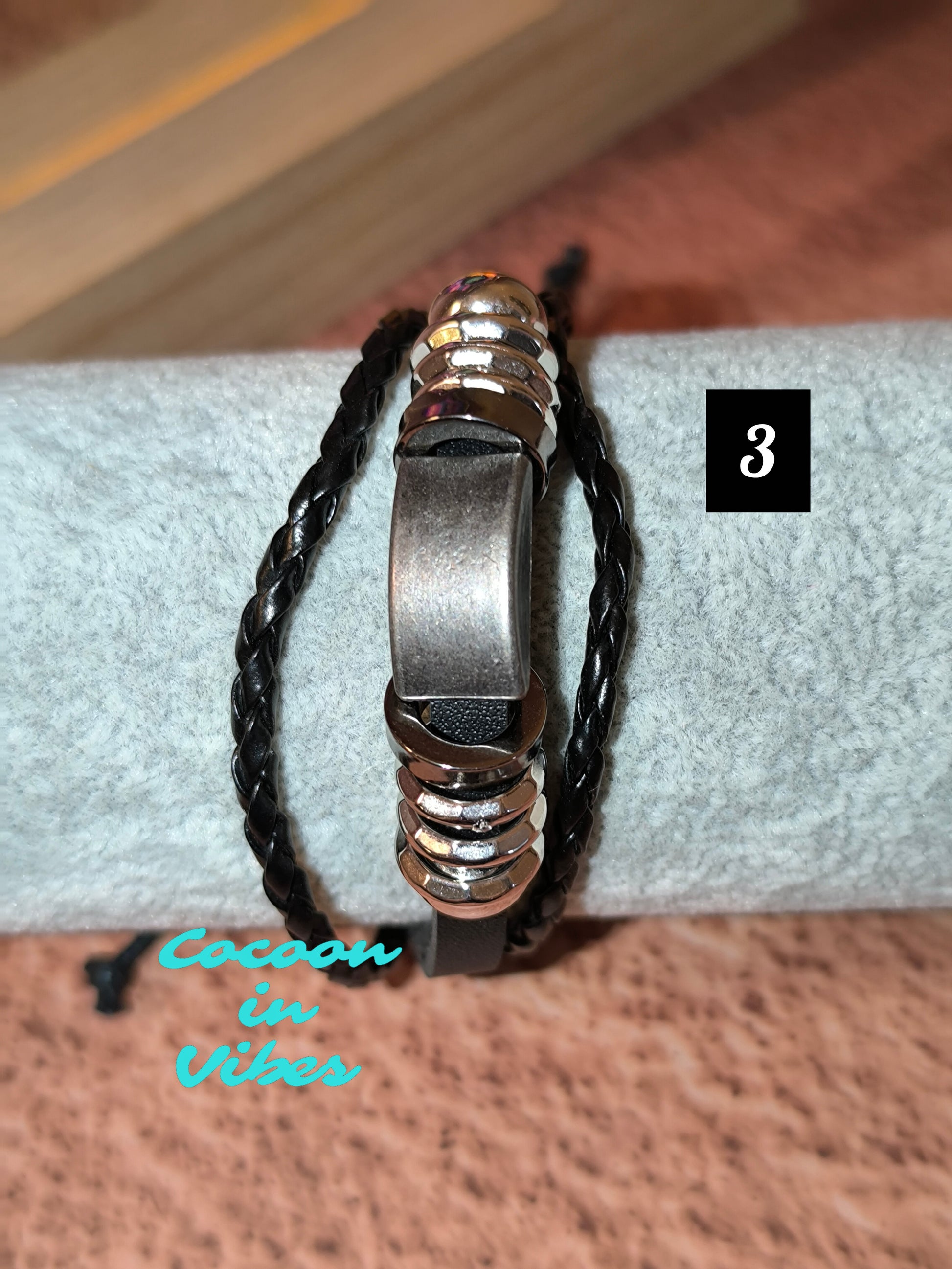 Bracelets Homme – L’allure rebelle et l’âme aventurière