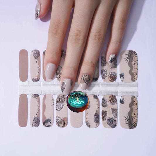 Cocoon’Nails – Tropical Doré