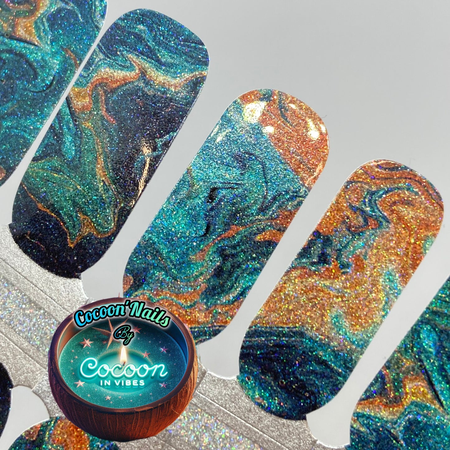 Cocoon’Nails – Sunset Lagoon