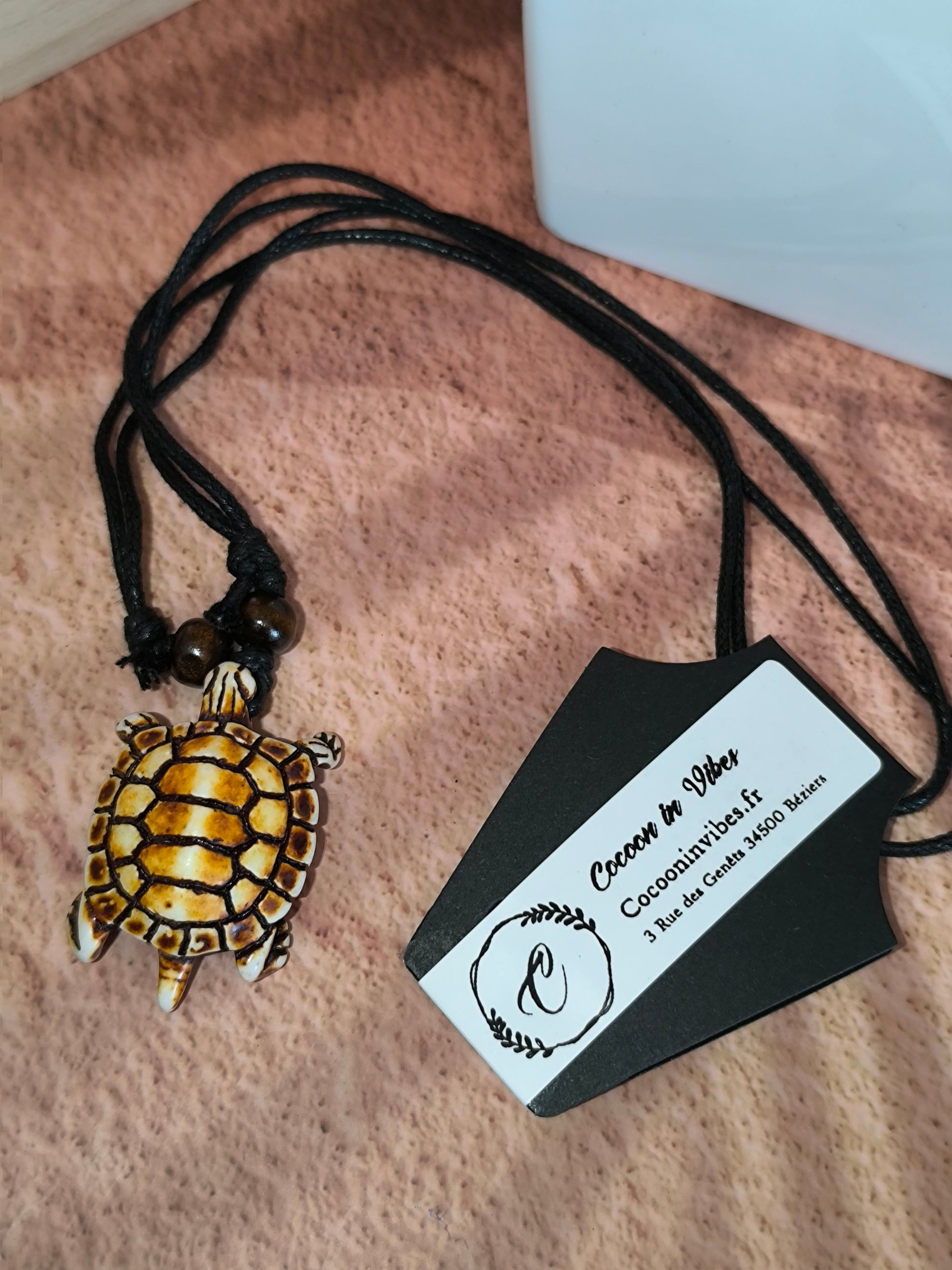Colliers Tortues pour Homme – Le Totem de Force et de Sérénité