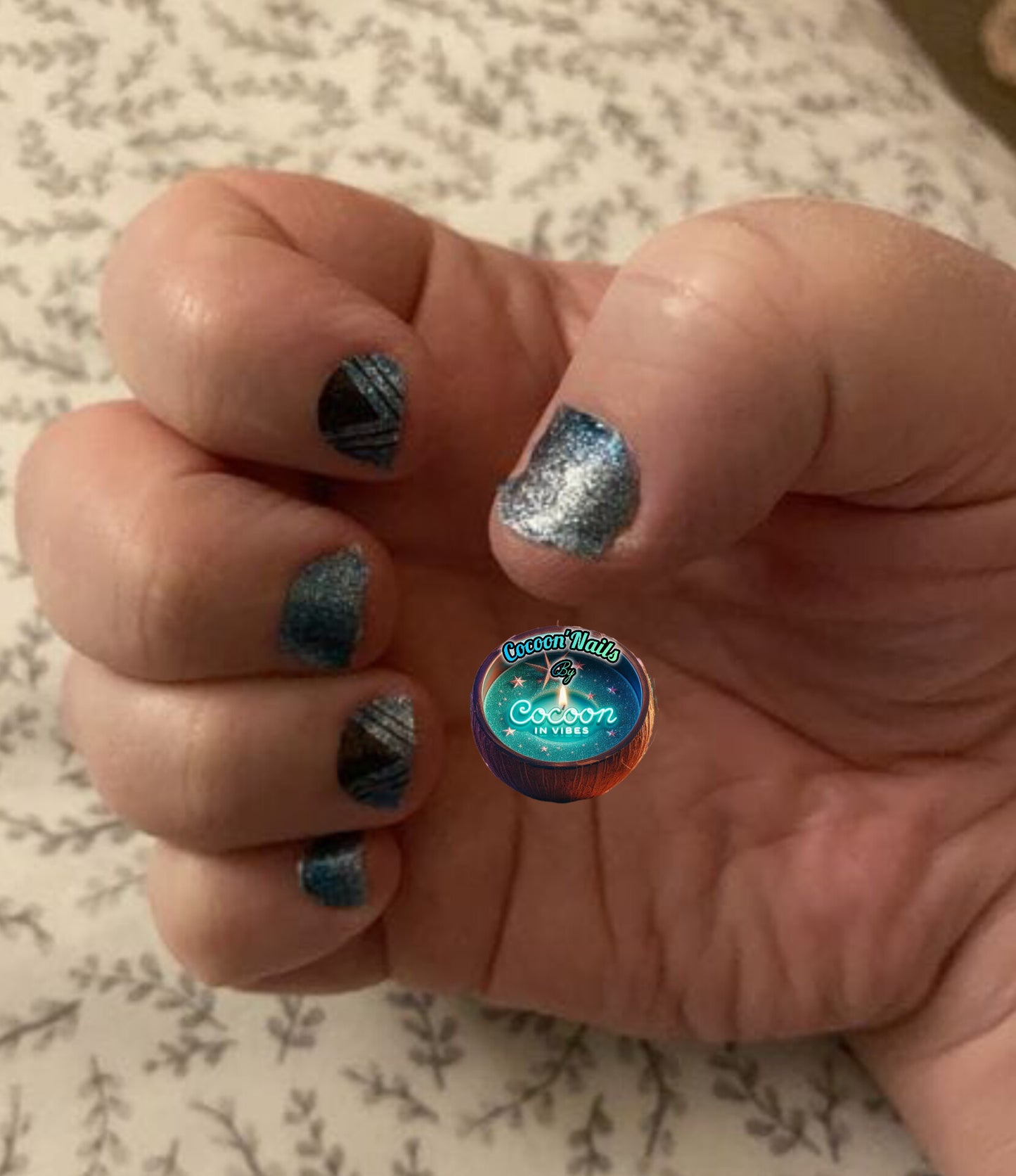 Cocoon’Nails – Bleu Prestige