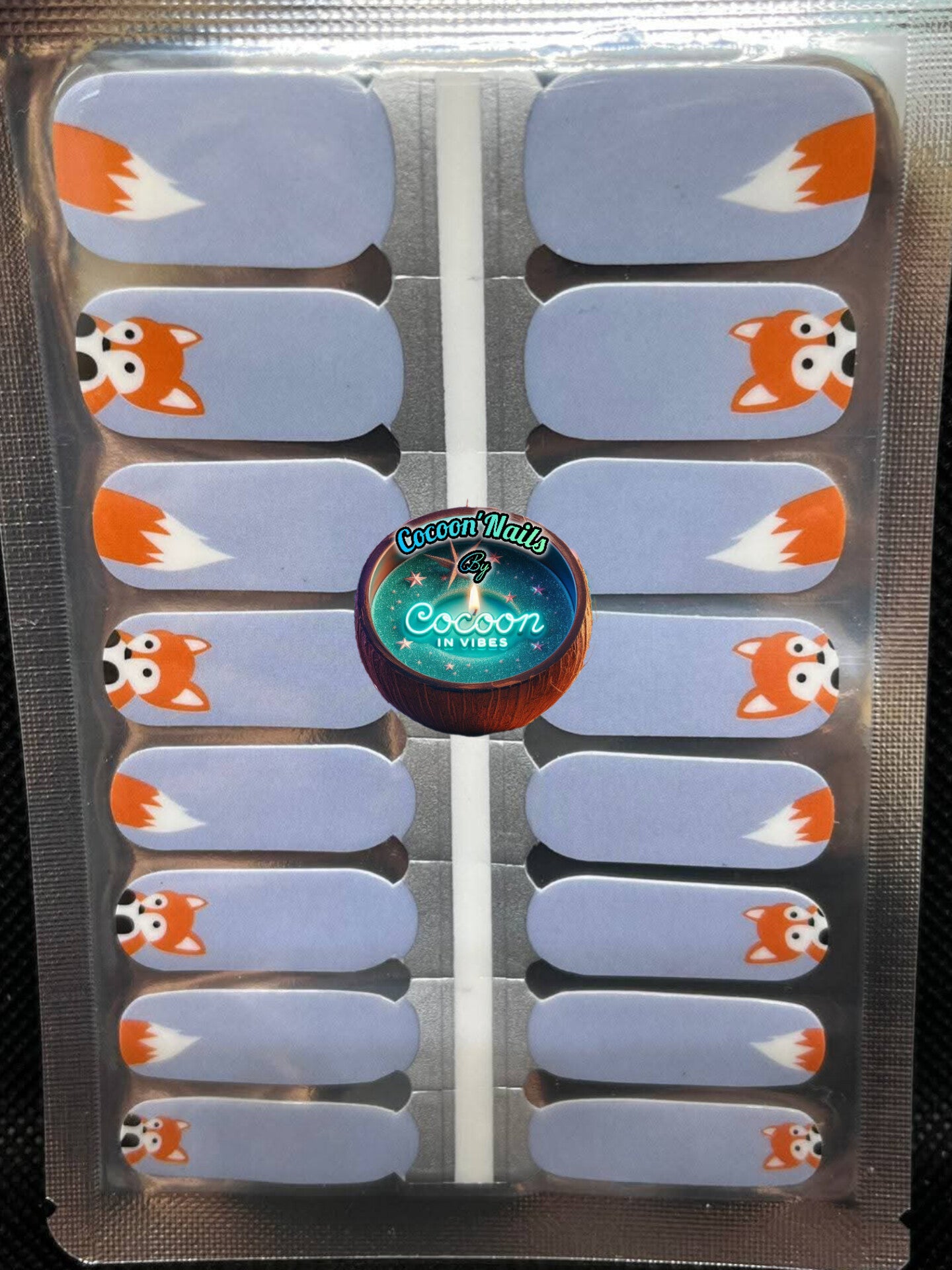 Cocoon’Nails – Sweety Fox