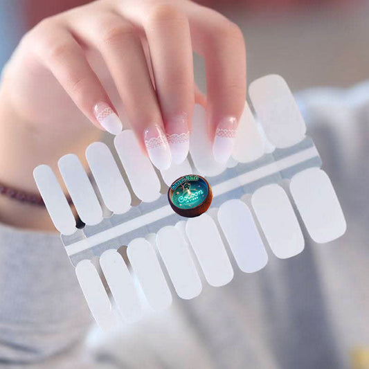 Cocoon’Nails – French Dentelle Bohème