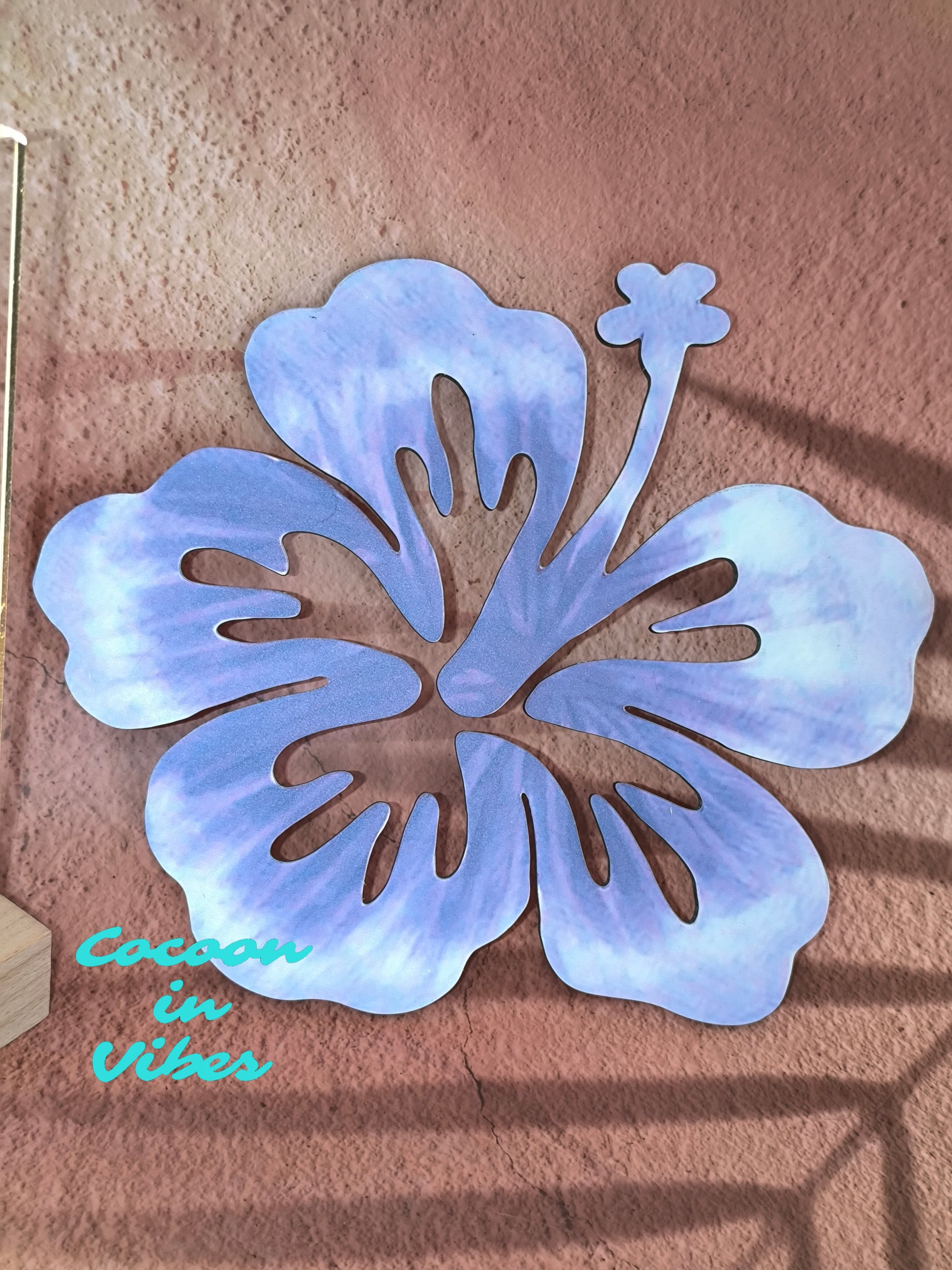 Décoration murales Fleurs d’Hibiscus – L’éclat du paradis chez vous