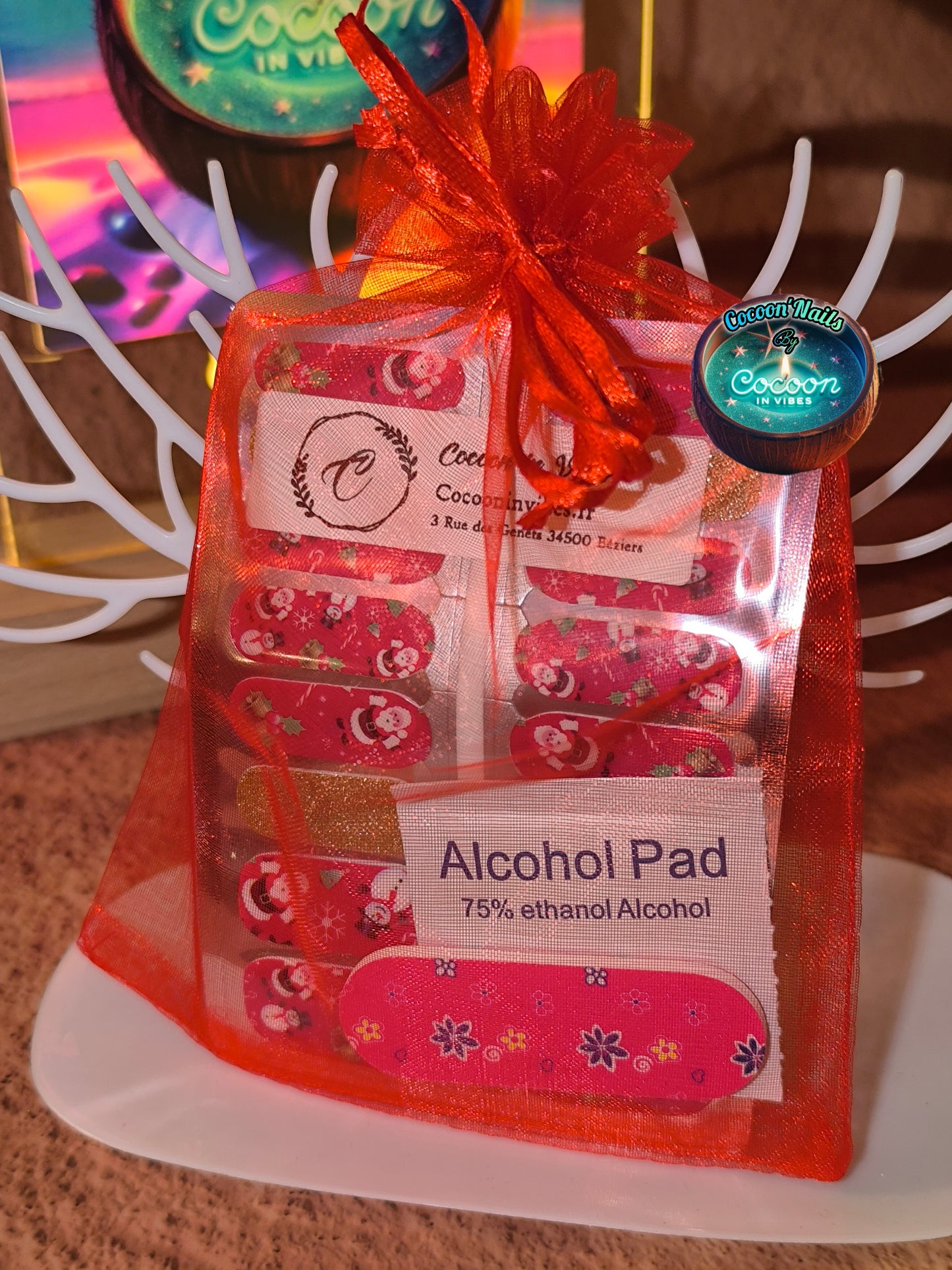 Cocoon’Nails – Pure Nude 🤍 L’élégance naturelle au bout des doigts