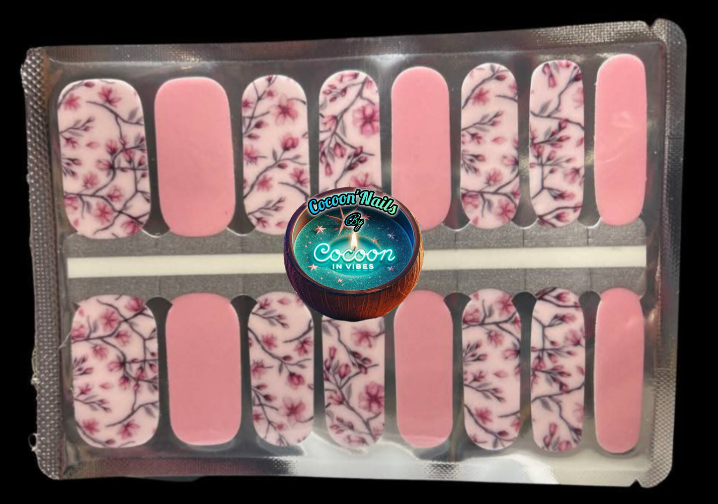 Cocoon’Nails – Sakura Bloom