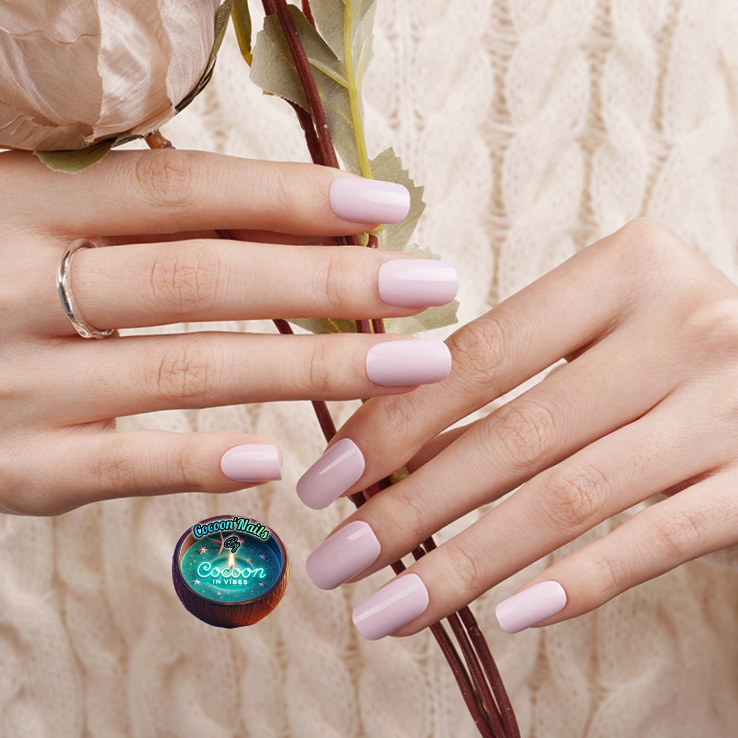 Cocoon’Nails – Pétale de Soie, un souffle de douceur et d’élégance pour sublimer vos mains au quotidien