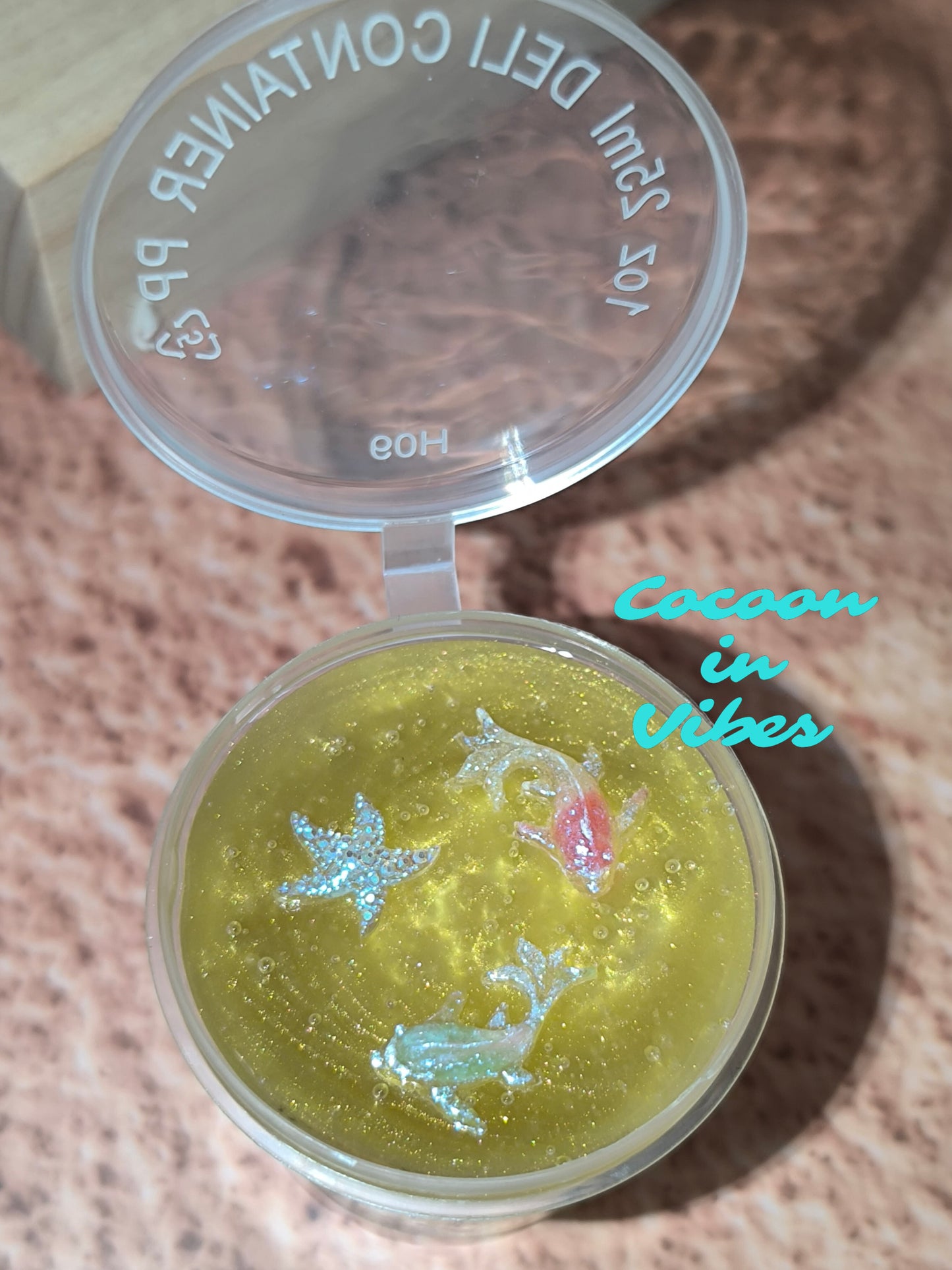 Vague Fondante Jelly – Fondant Artisanal Parfumé Atypique