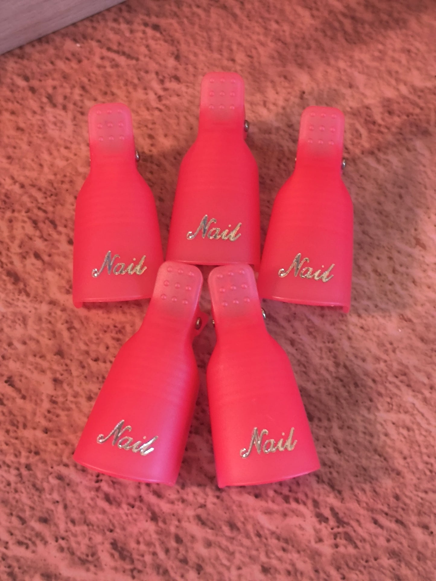 Pinces de dépose Cocoon Nails – Retrait facile & respectueux